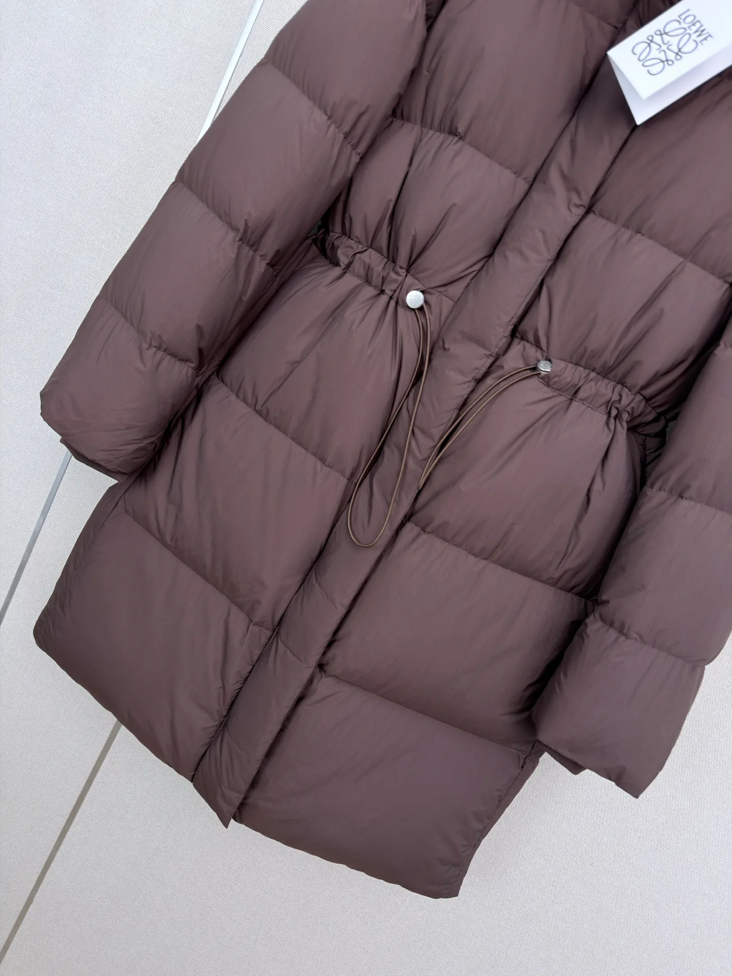 Women's Jackets And Down Jackets LOEWE 18108684