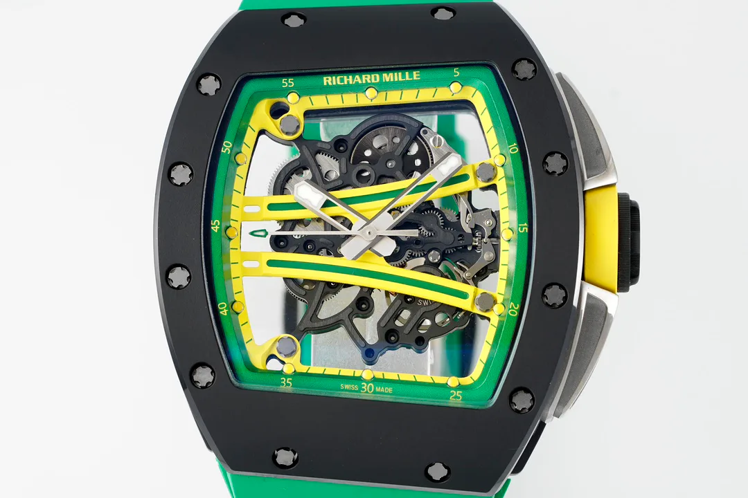 Men's Watches RICHARD MILLE 19568413
