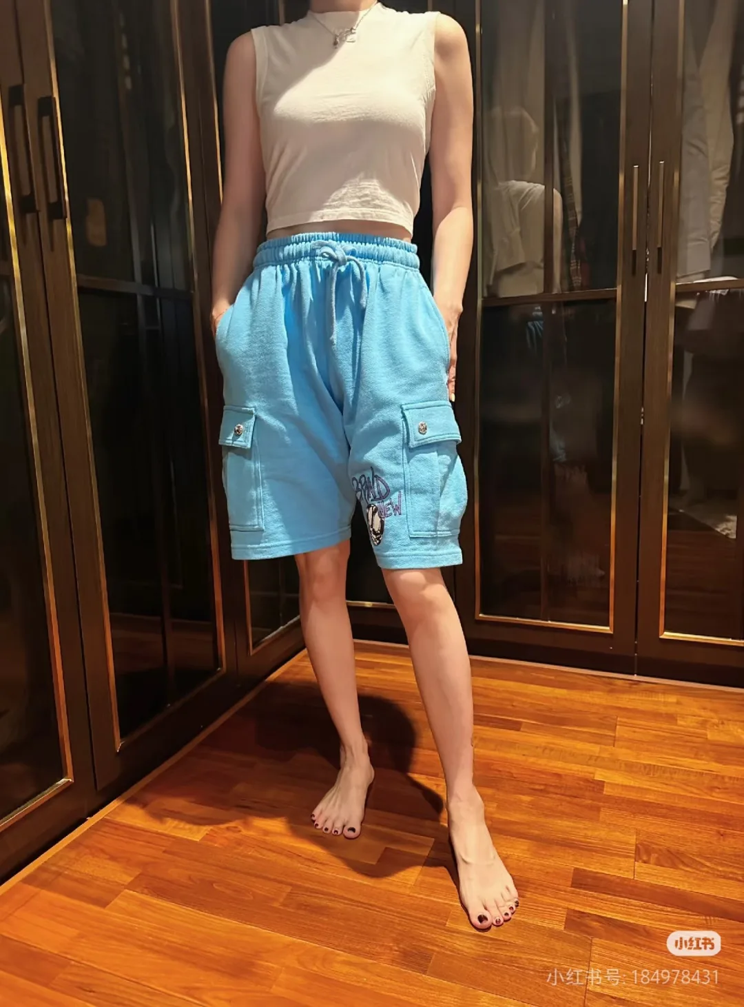 Men's Shorts CHROME HEARTS 17303379