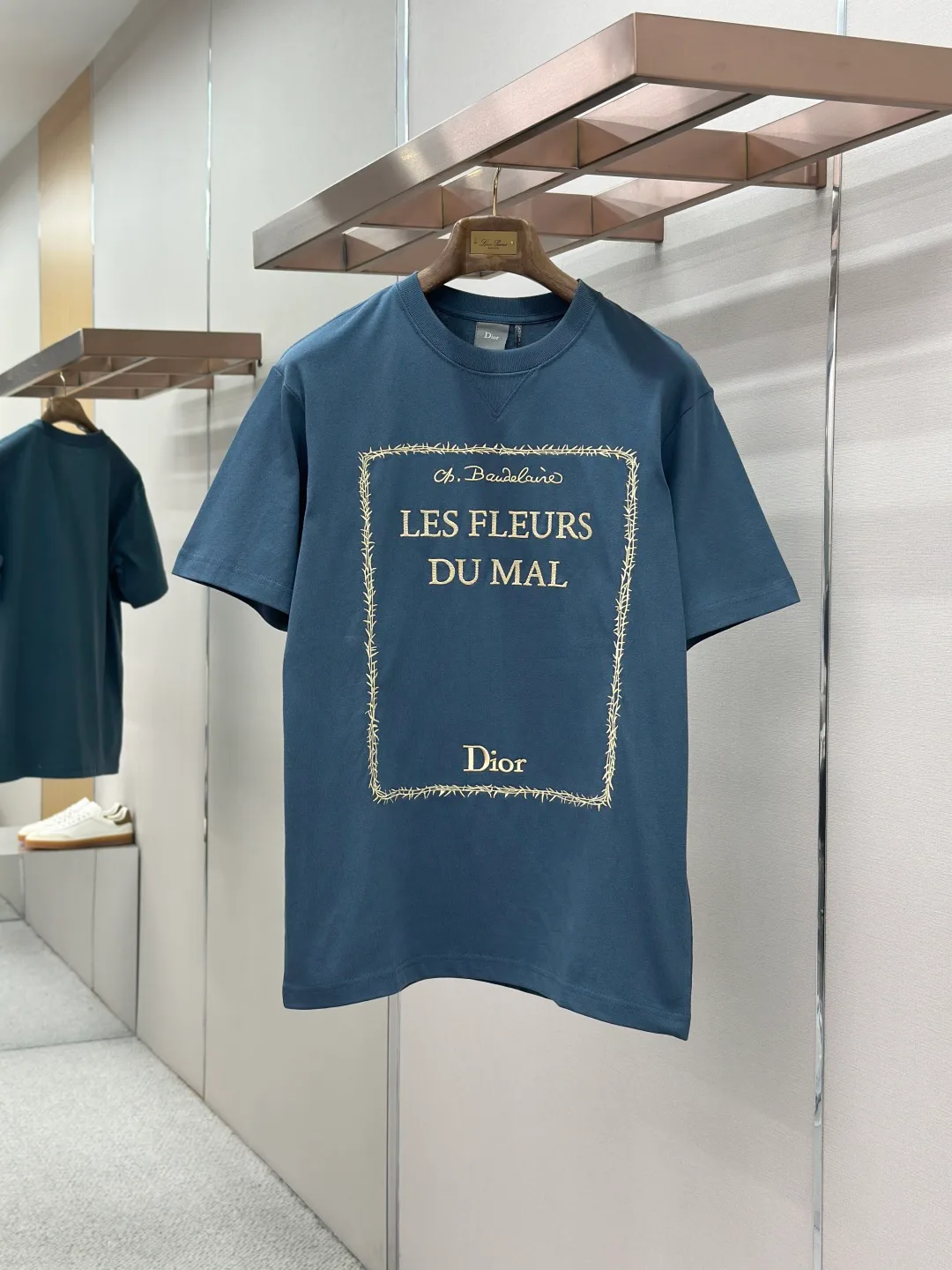 Women's T-Shirts CHRISTIAN DIOR 18191188