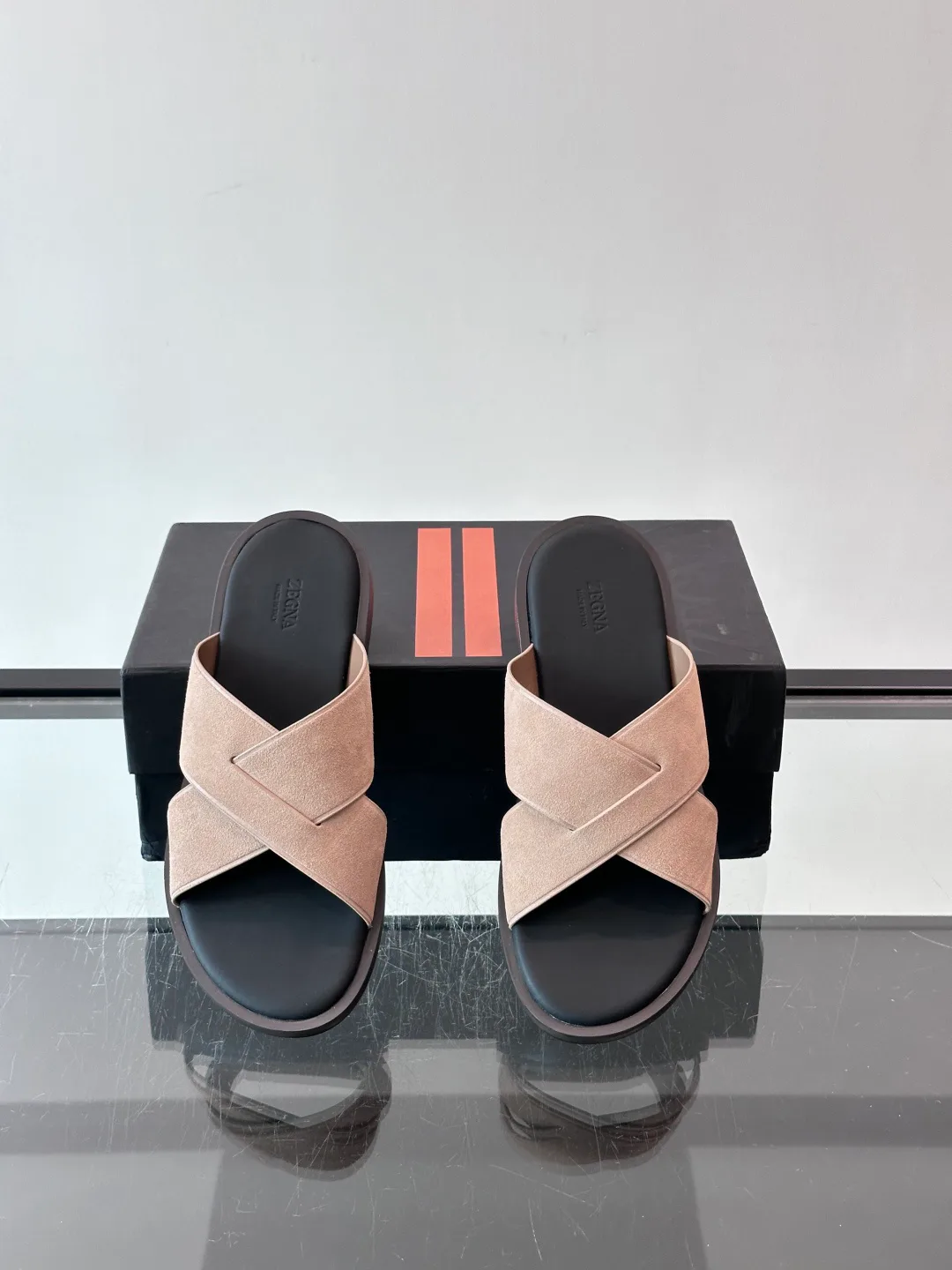 Men's Flip-Flops ZEGNA 18449407