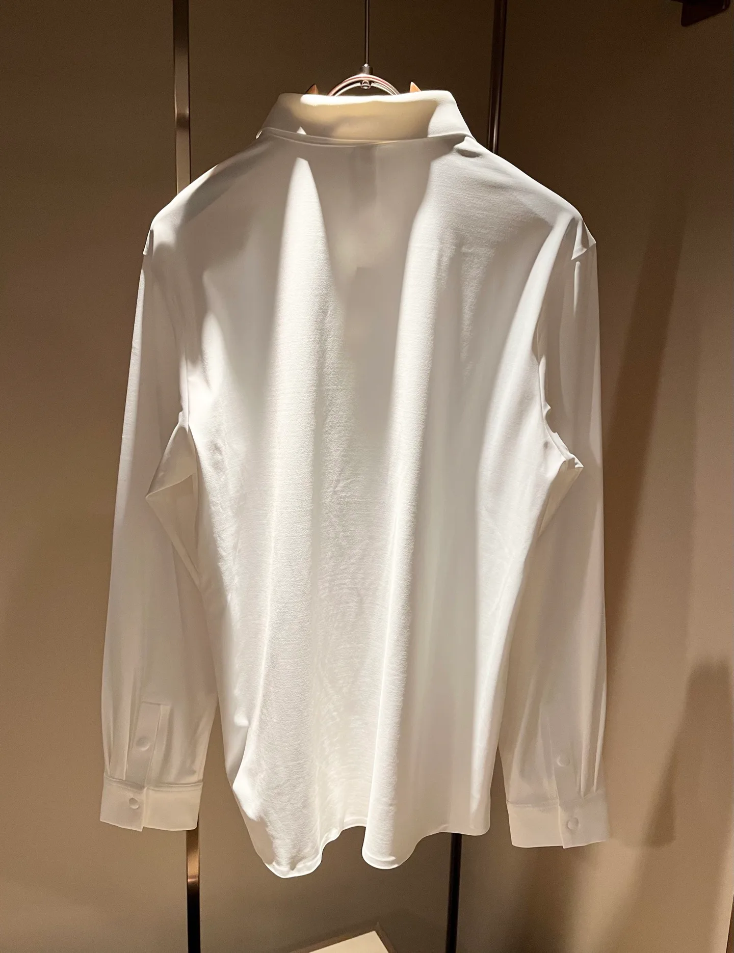Men's Shirts HERMES 18545937