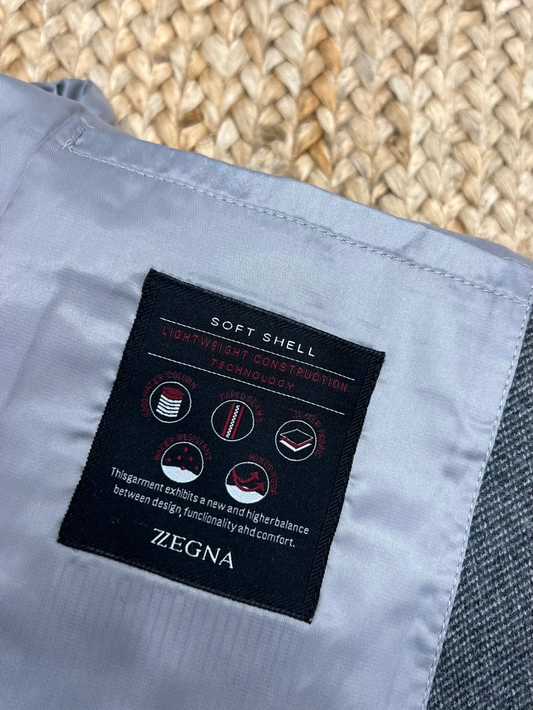 Men's Jackets And Down Jackets ZEGNA 17054823