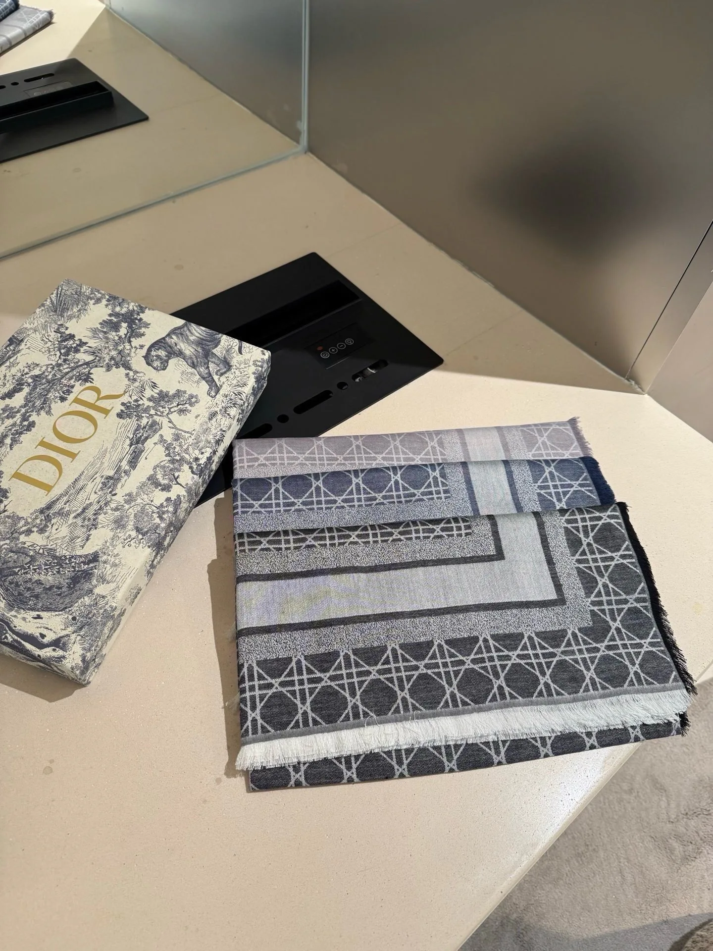 Scarves CHRISTIAN DIOR 17448551