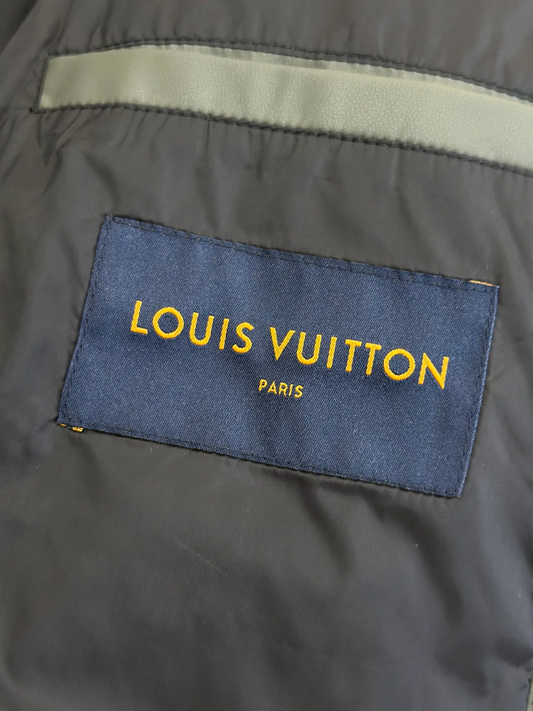 Men's Jackets And Down Jackets LOUIS VUITTON 18461311