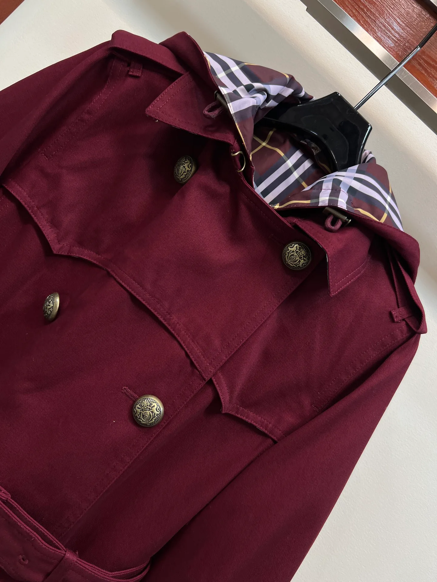 Women's Trench Coats BURBERRY 18127540