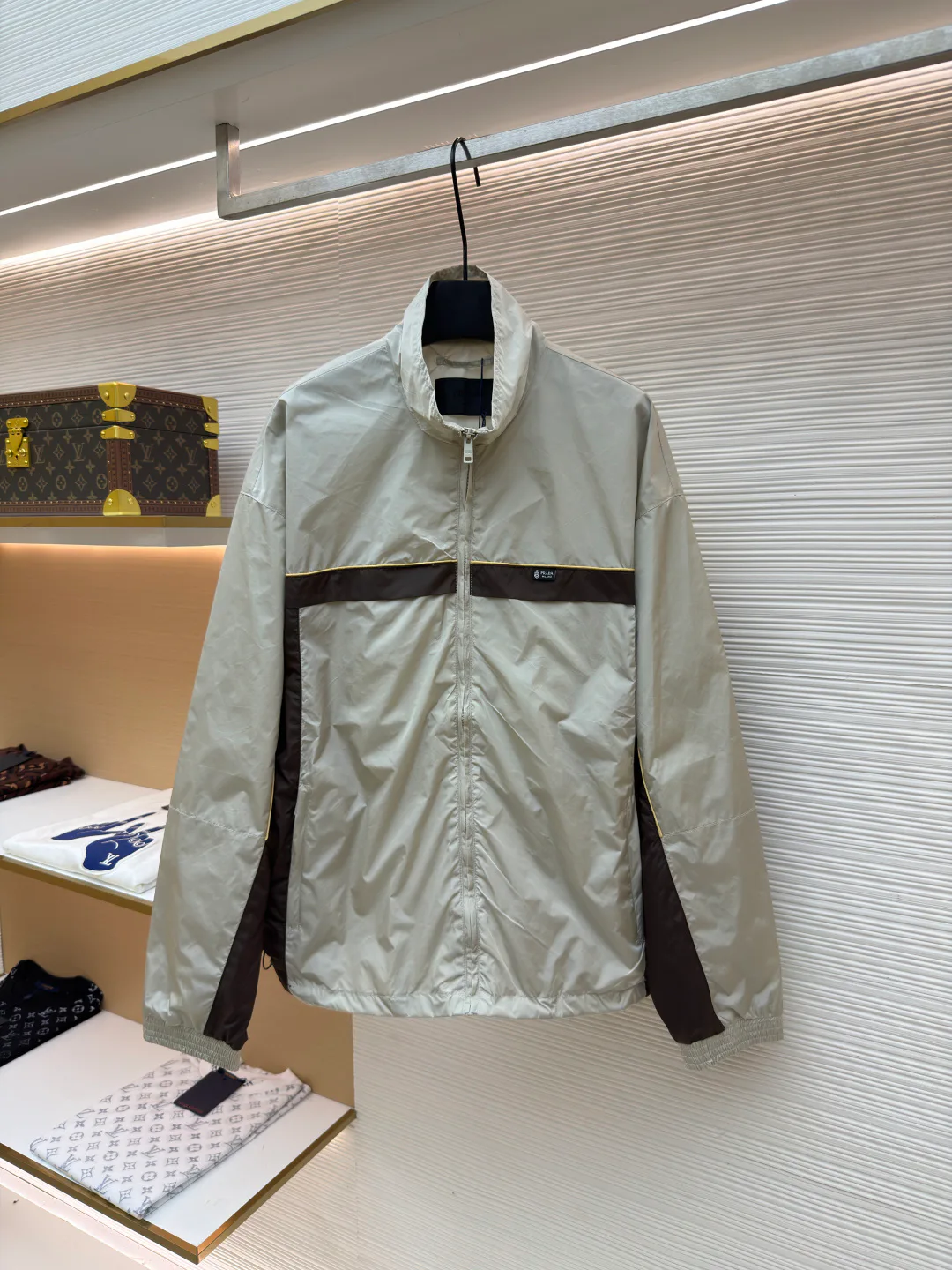 Men's Jackets And Down Jackets PRADA 18359974
