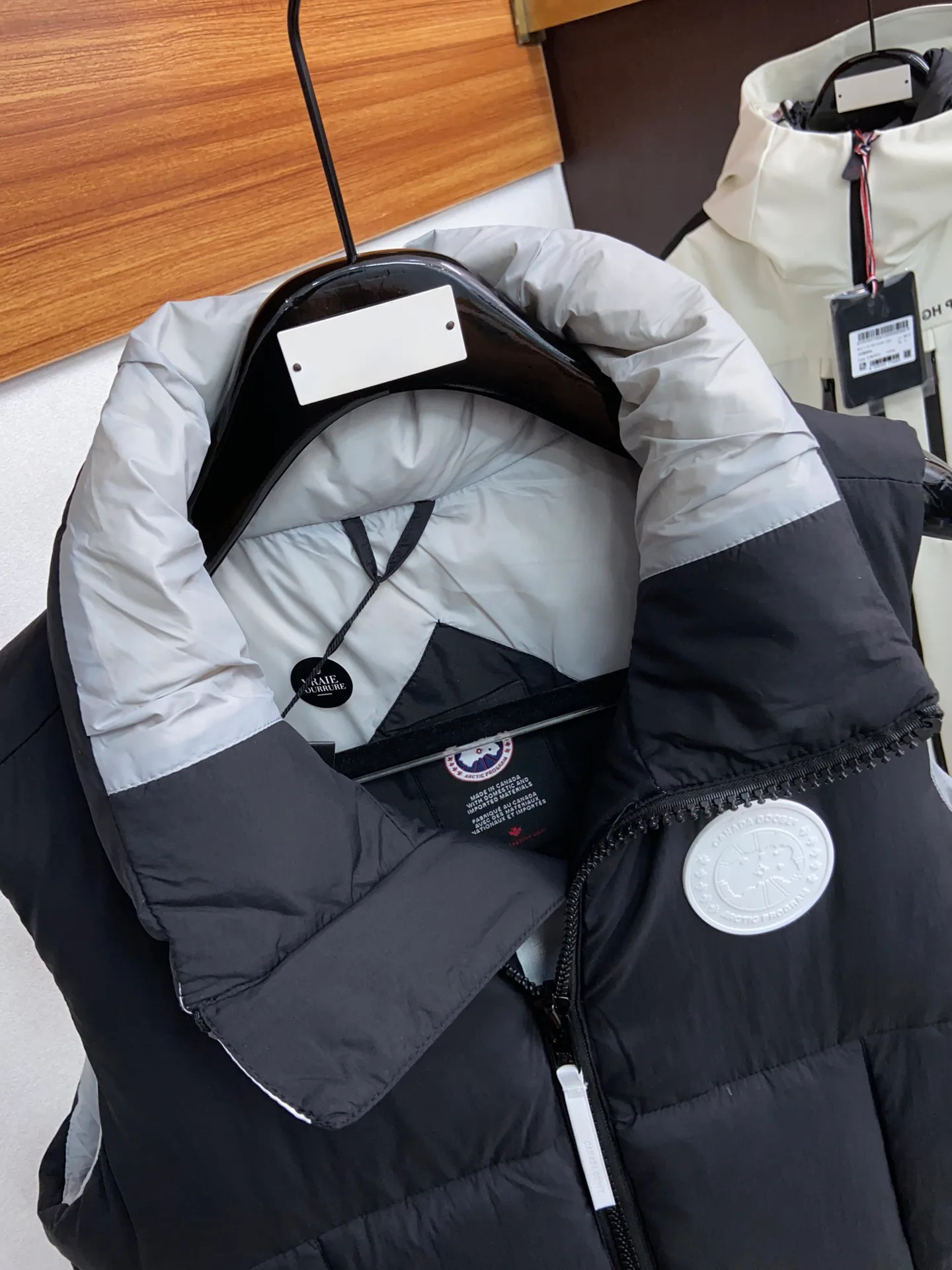 Жилеты Мужские Canada Goose 18684500