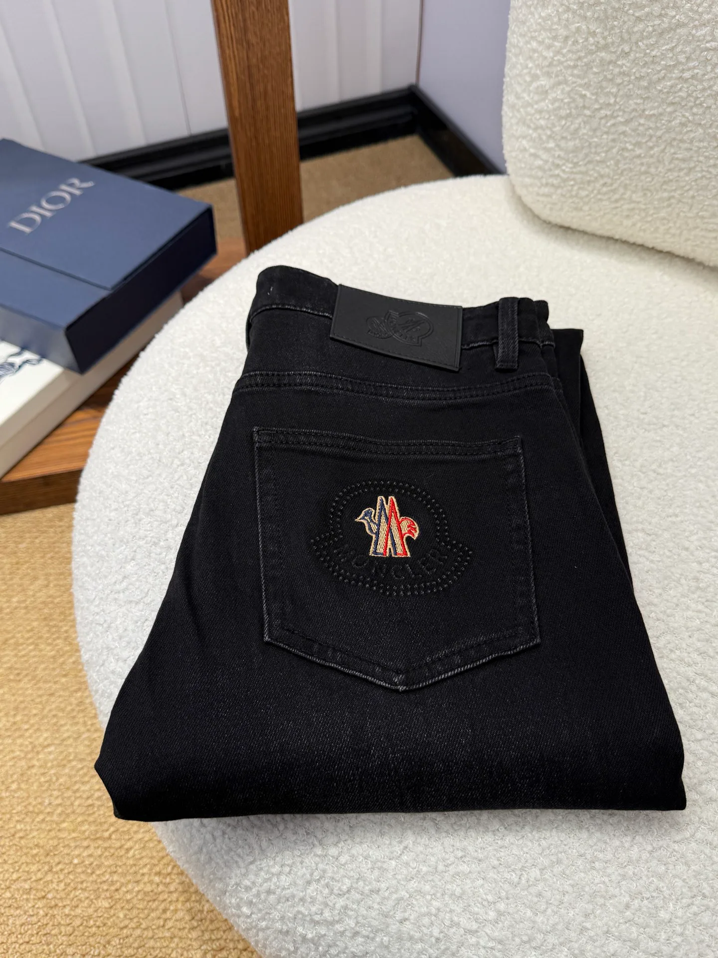 Men's Jeans MONCLER 18029769