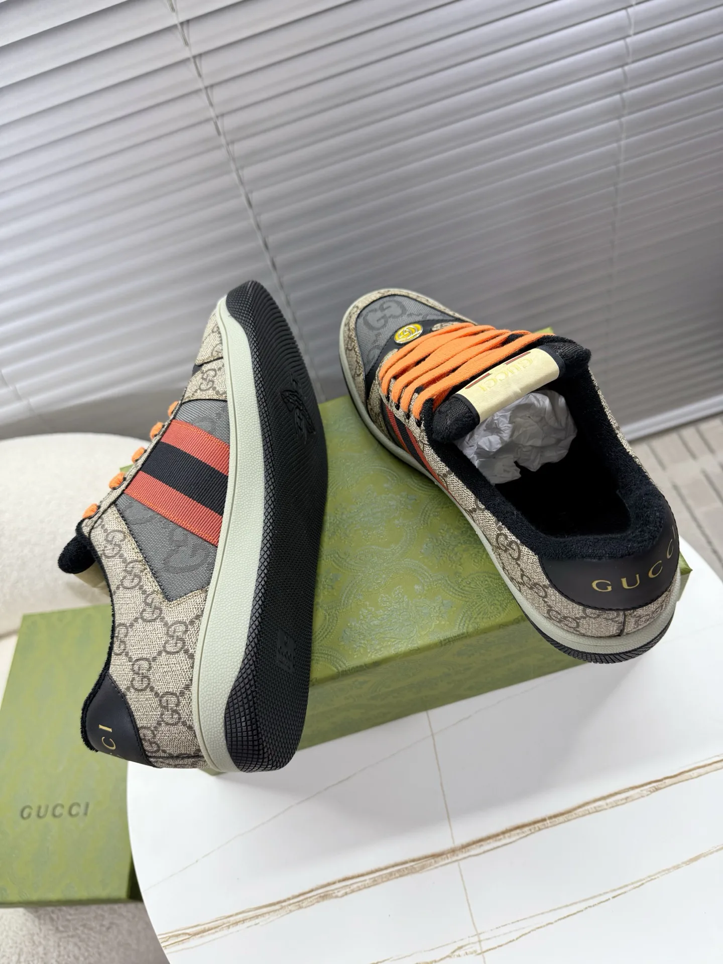 Women's Sneakers GUCCI 17451091