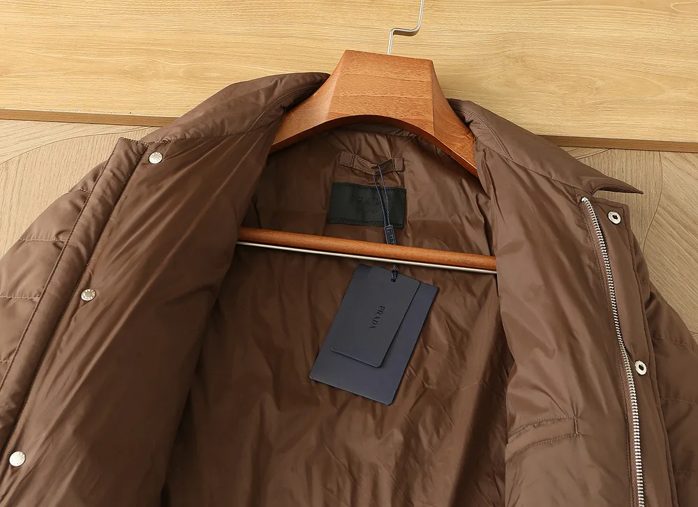 Men's Jackets And Down Jackets PRADA 18109369