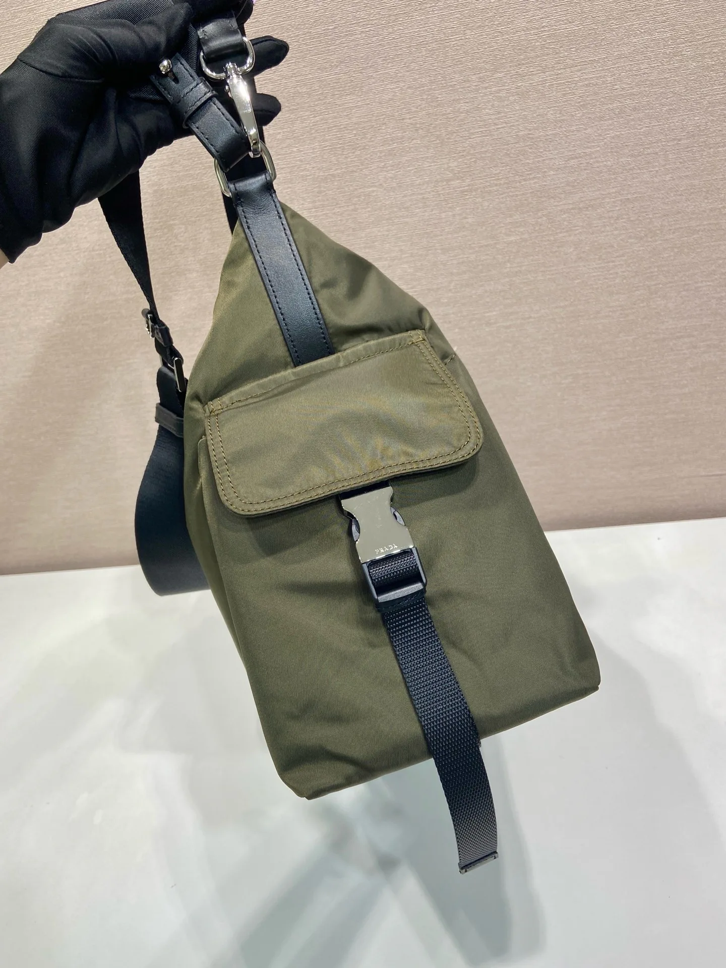 Men's Travel Bags PRADA 18388003