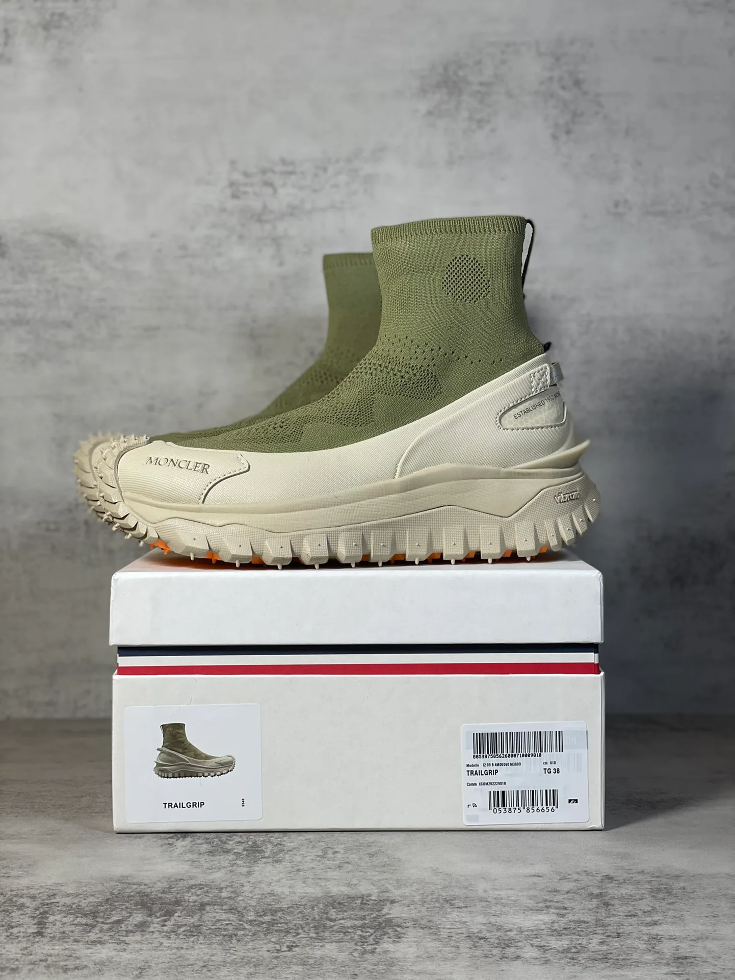 Women's Sneakers MONCLER 18333208