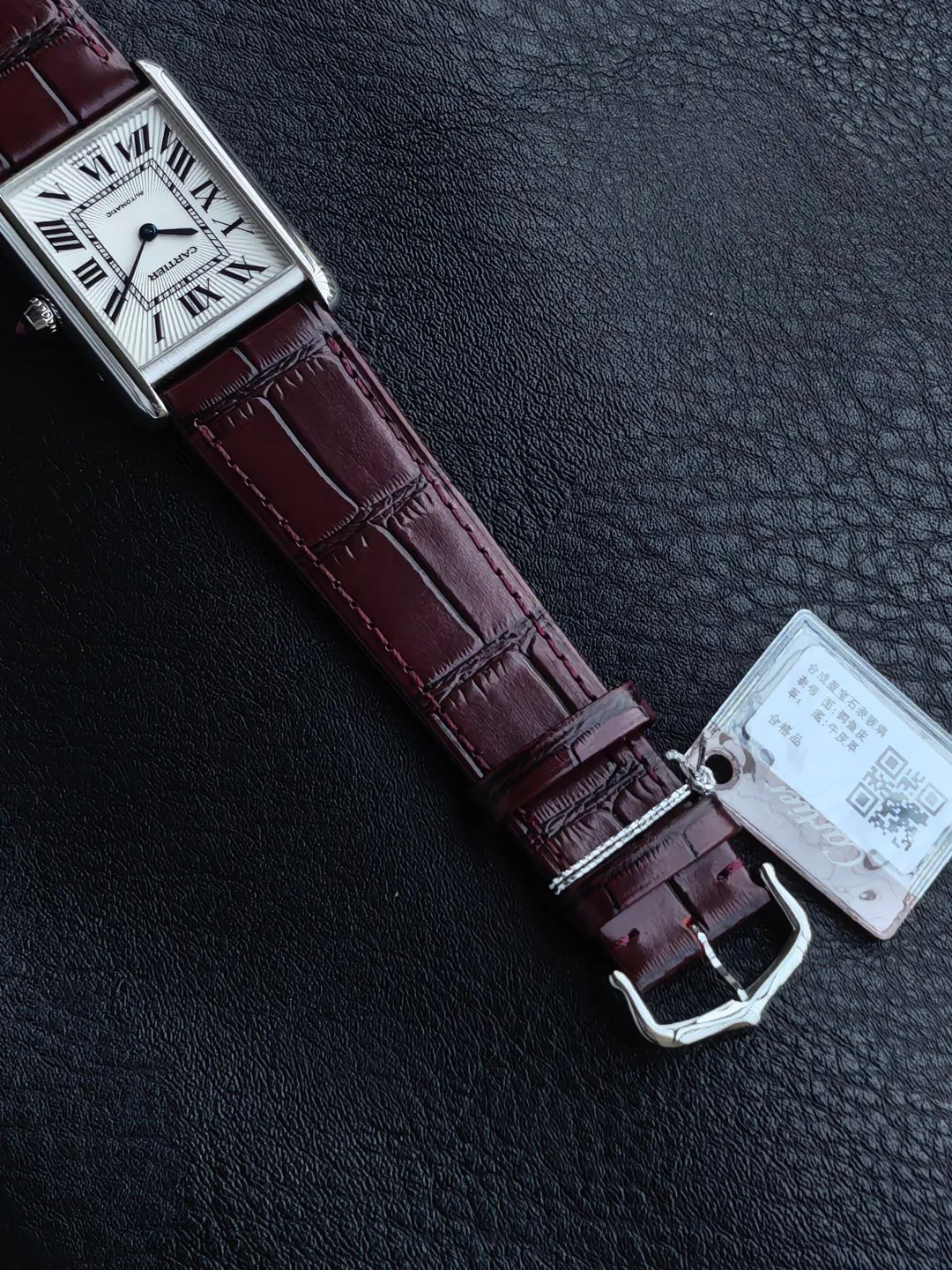 Men's Watches CARTIER 17801457