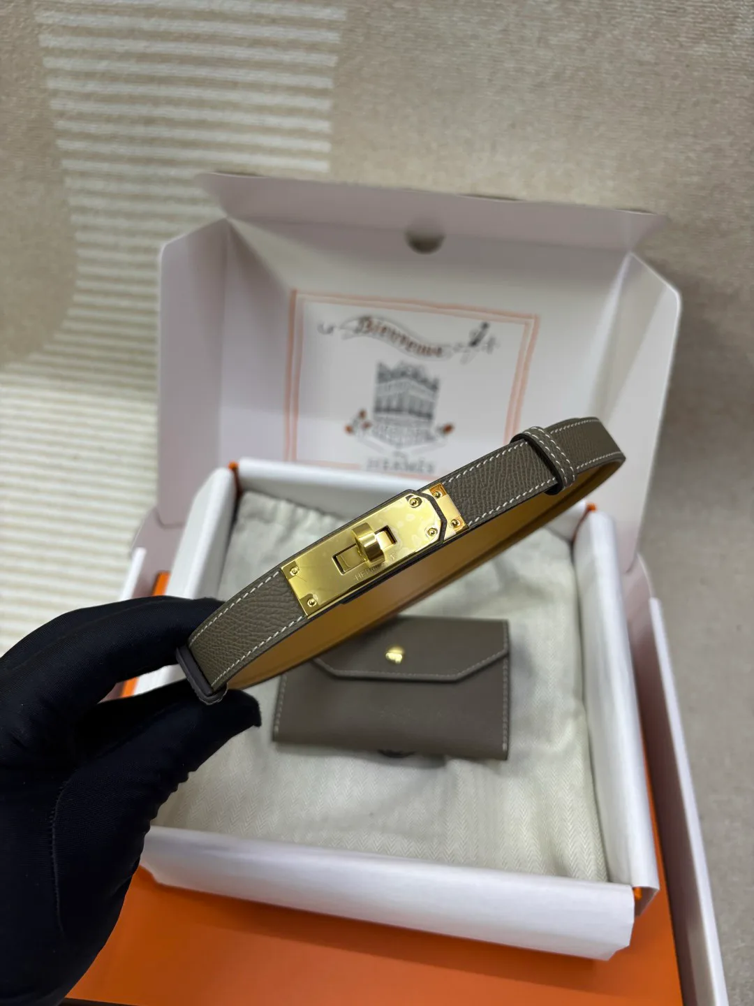 Belts HERMES 18302296