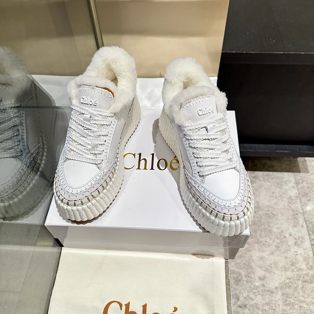 Women's Sneakers CHLOE 19587129