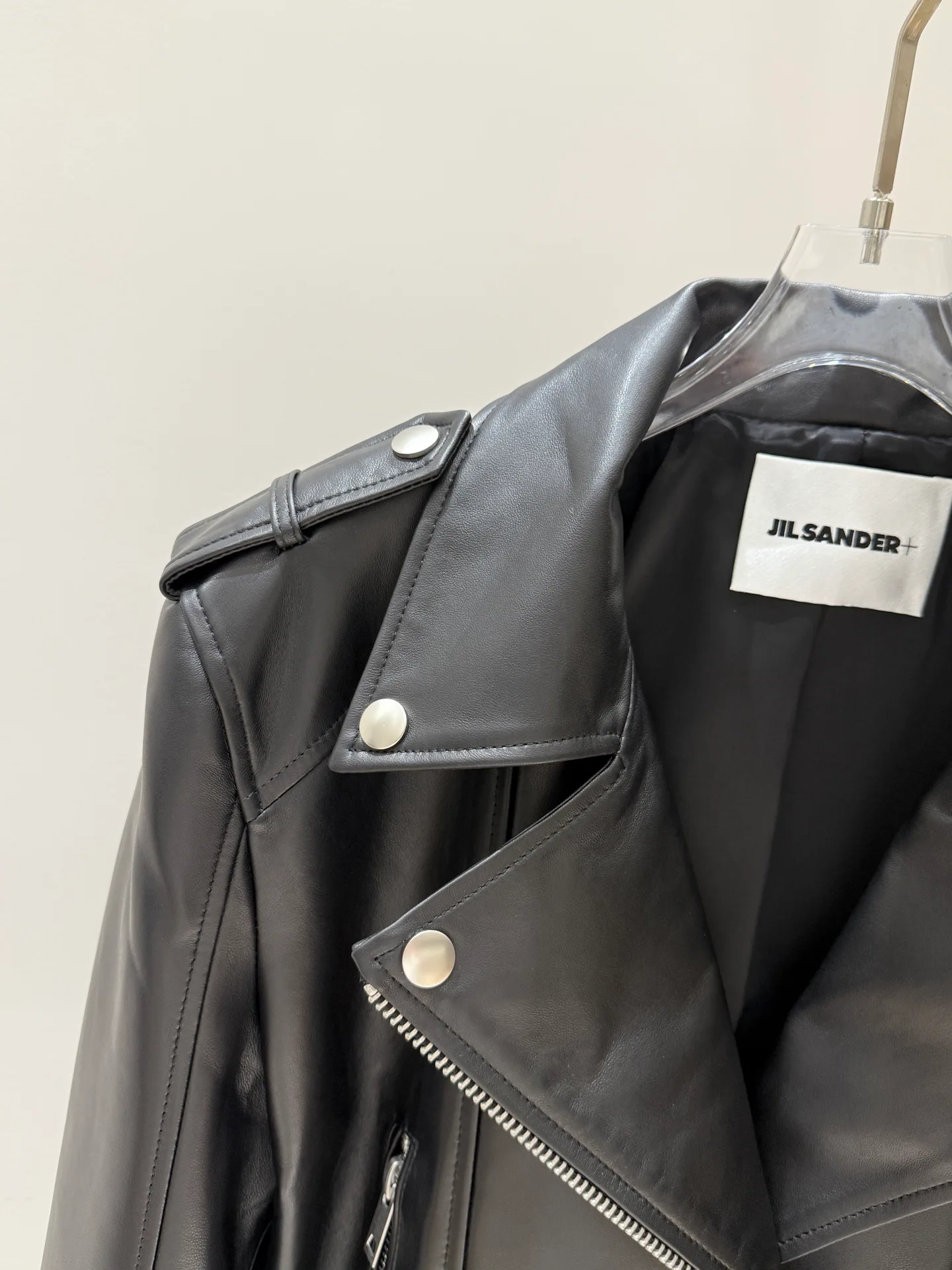 Women's Leather Jackets And Sheepskin Coats JIL SANDER 18082998