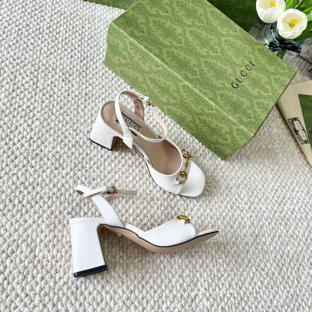 Women's Open-Toe Sandals GUCCI 17614718
