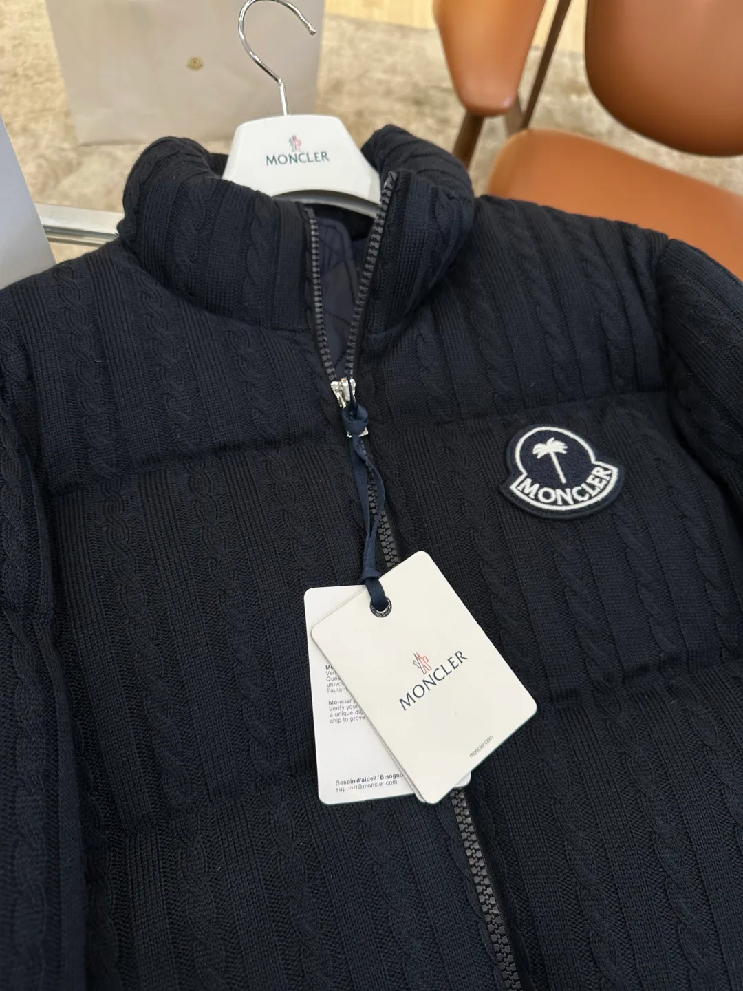 Men's Jackets And Down Jackets MONCLER 18359902