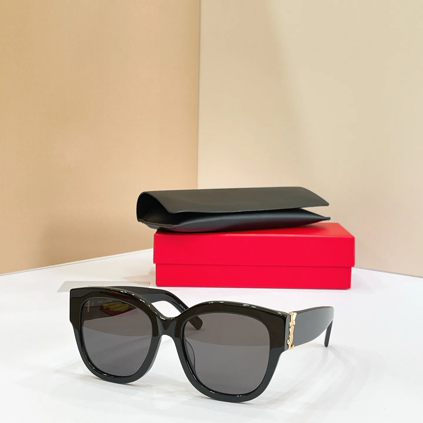 Glasses SAINT LAURENT 17495850