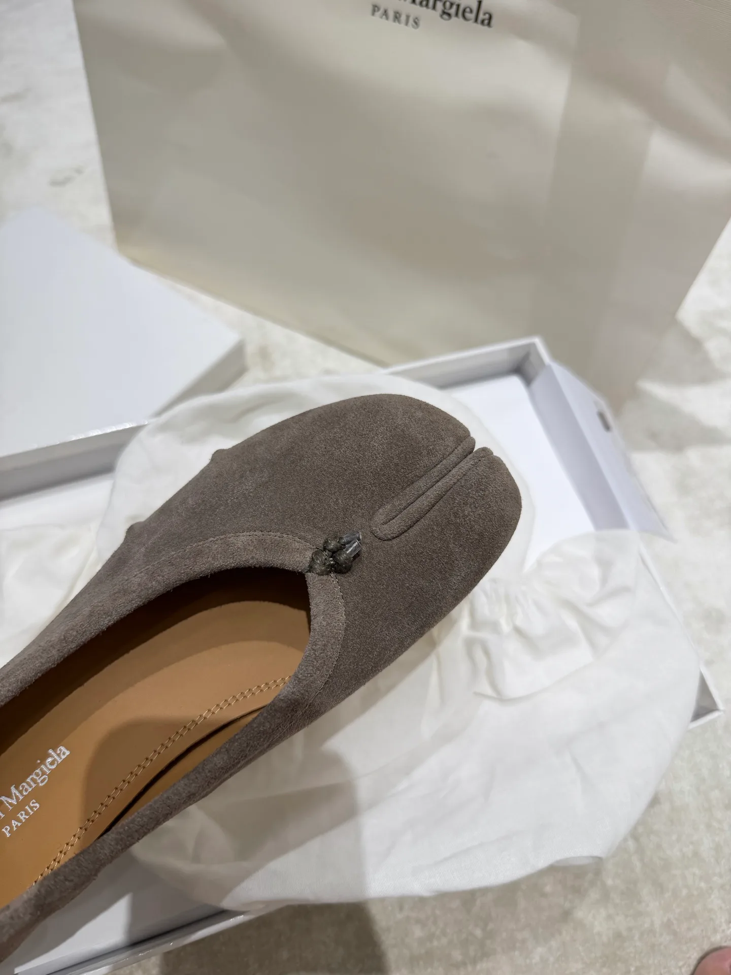 Women's Ballet Flats MAISON MARGIELA 18244890