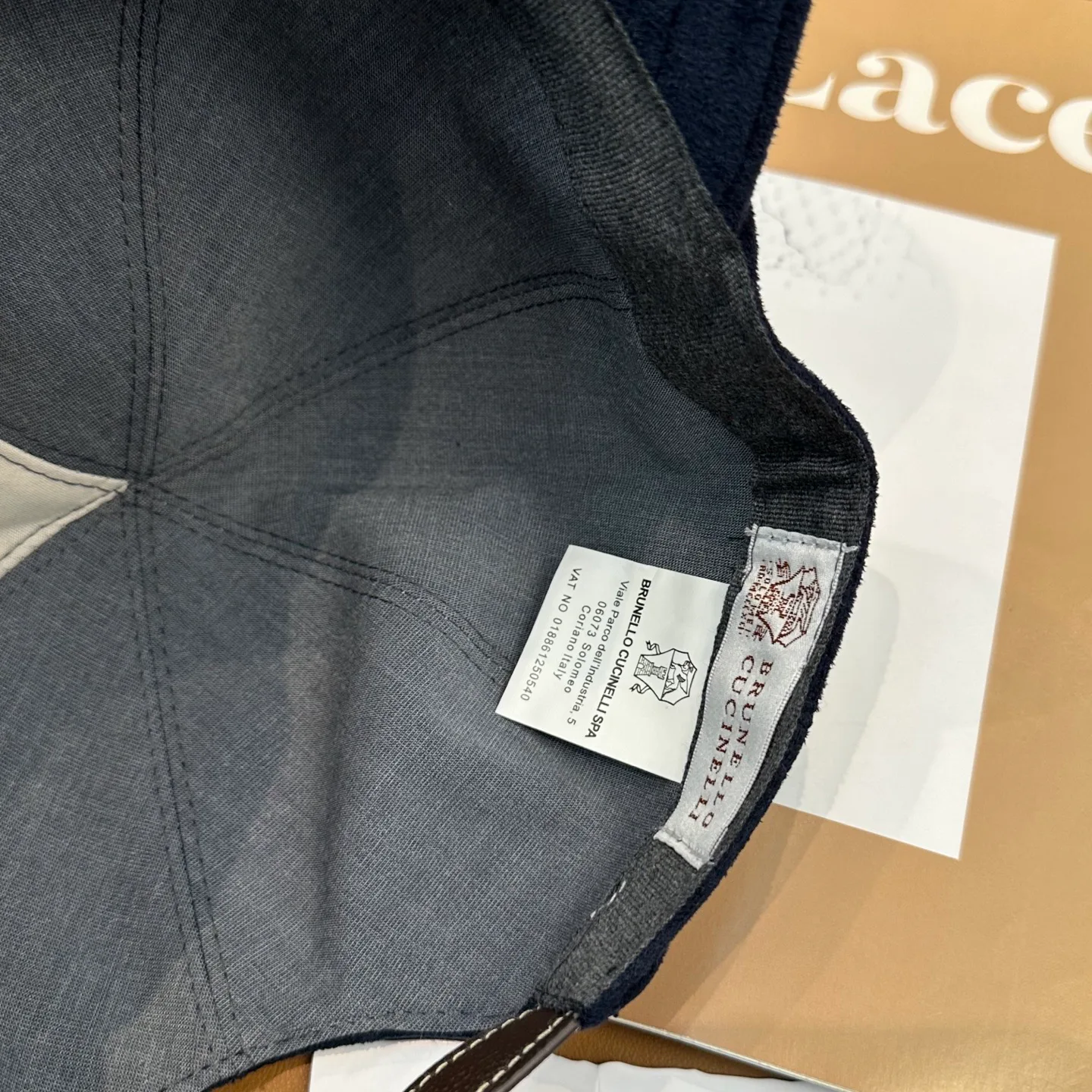 Hats BRUNELLO CUCINELLI 17992612