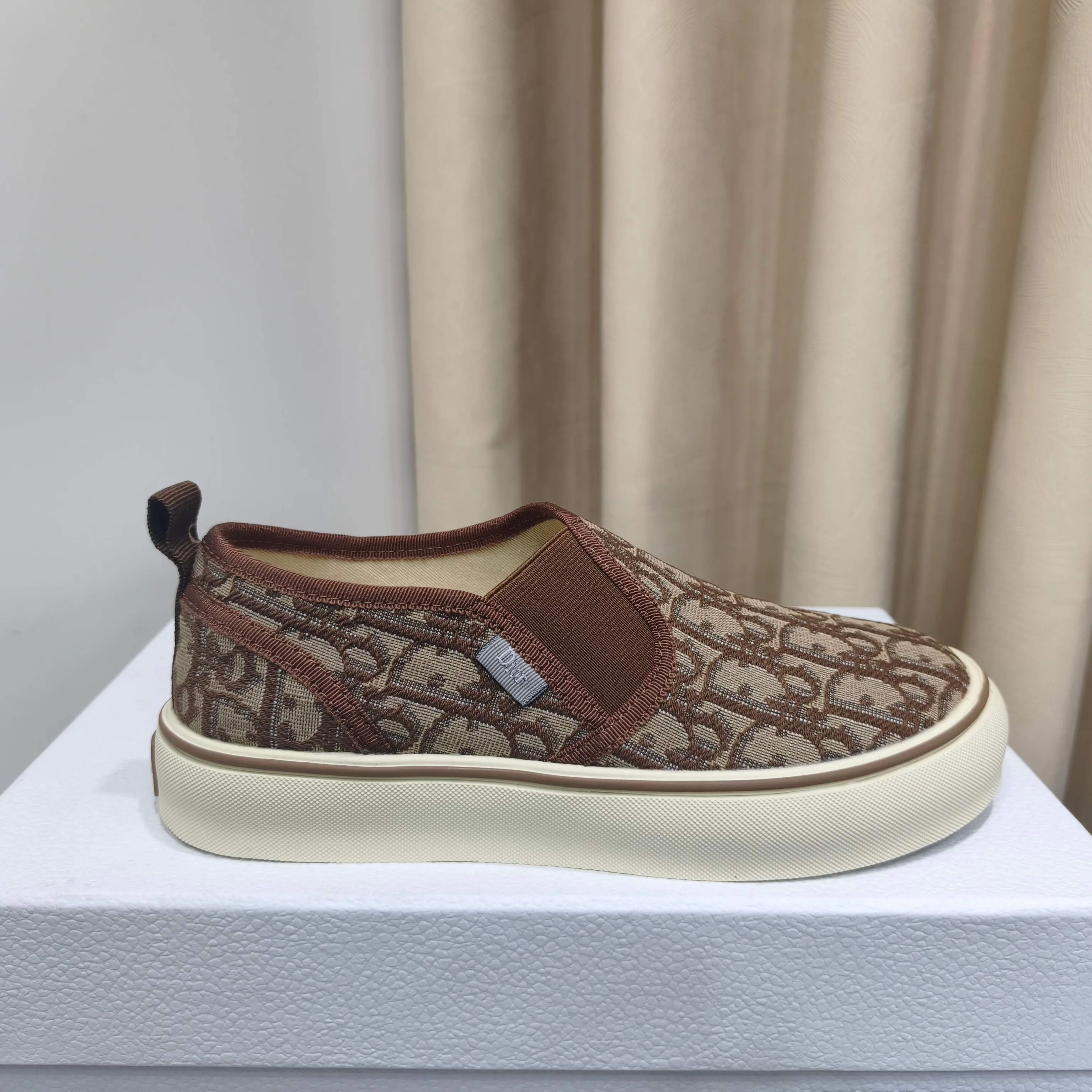 Men's Slip-Ons CHRISTIAN DIOR 17988951