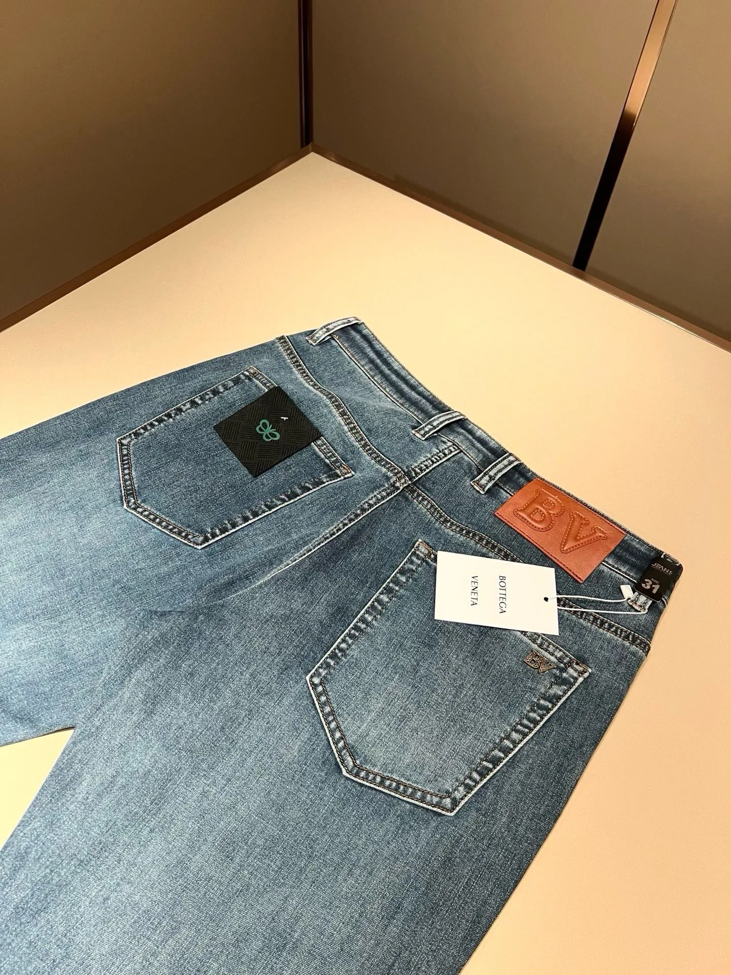 Men's Jeans BOTTEGA VENETA 18081004