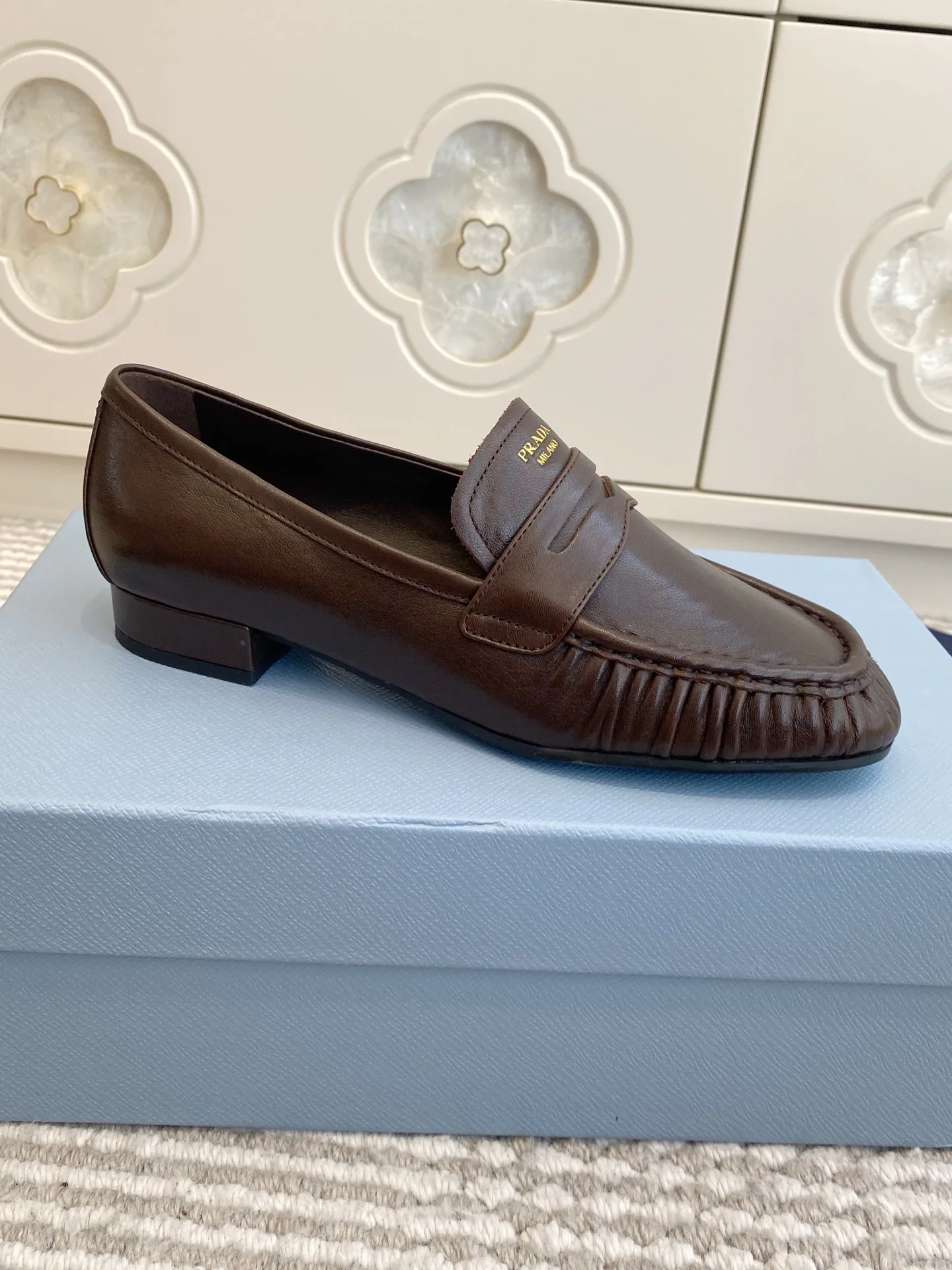 Women's Loafers And Moccasins PRADA 18146251