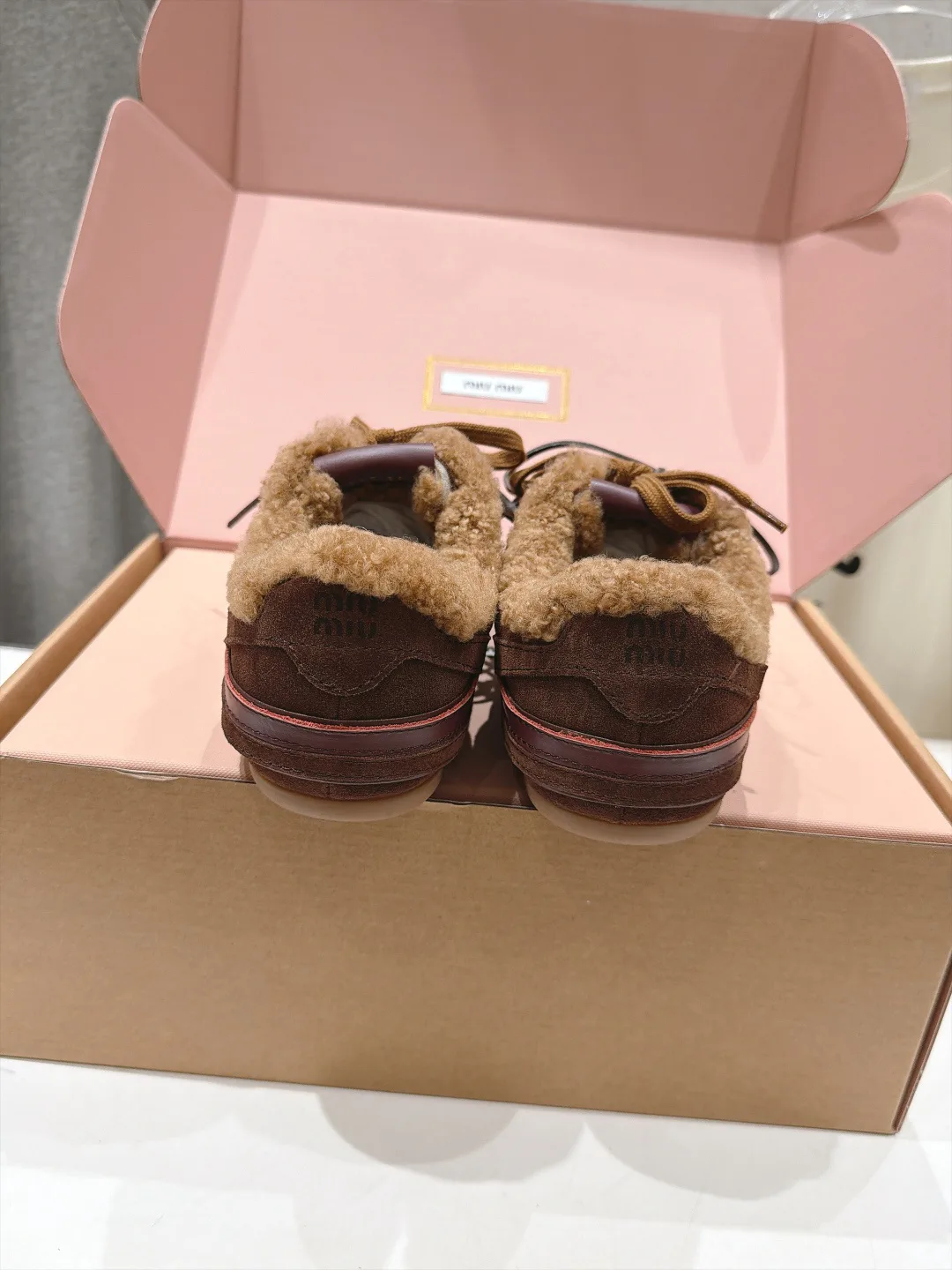 Women's Sneakers MIU MIU 18534847