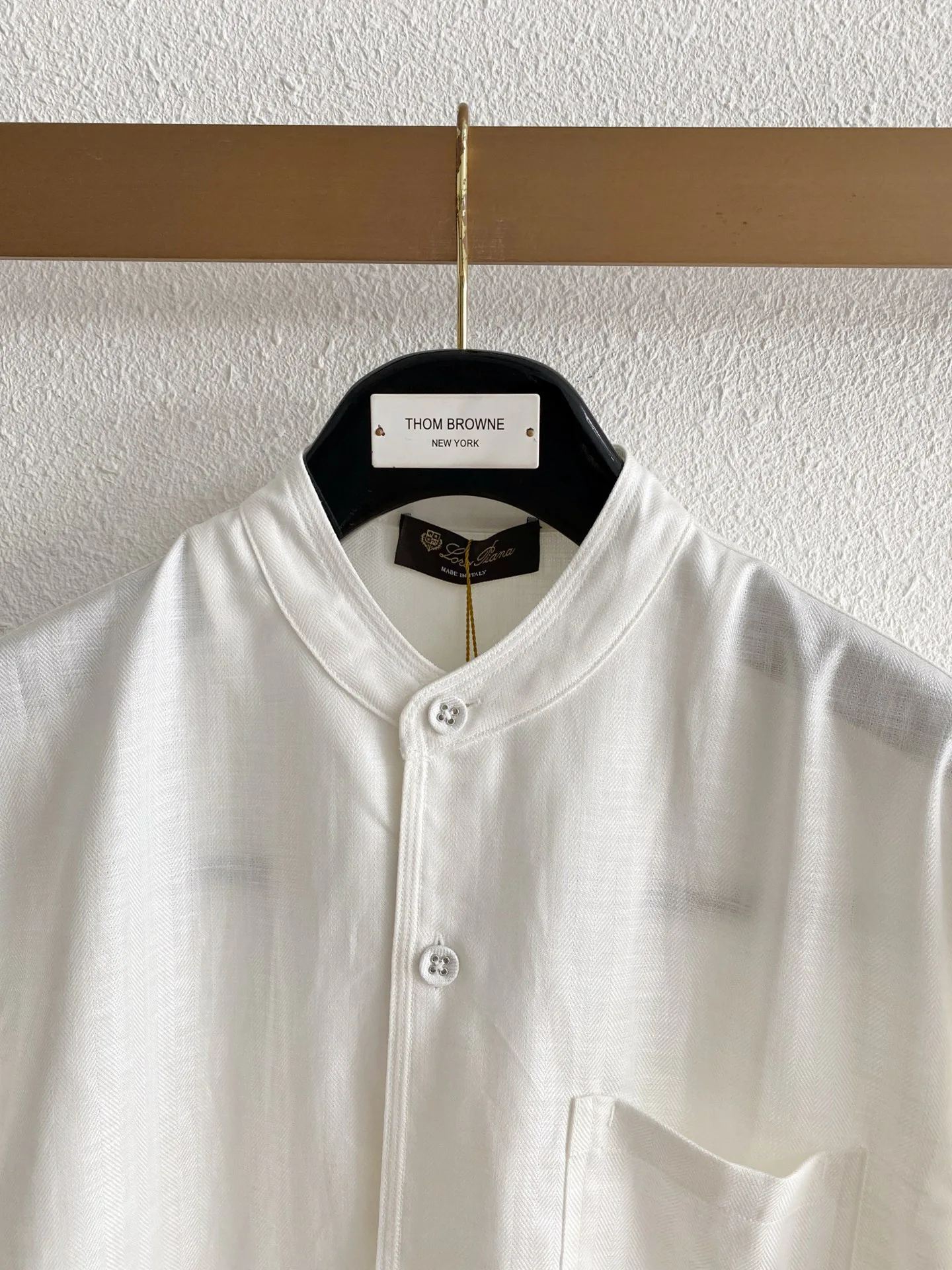 Men's Shirts LORO PIANA 17993669