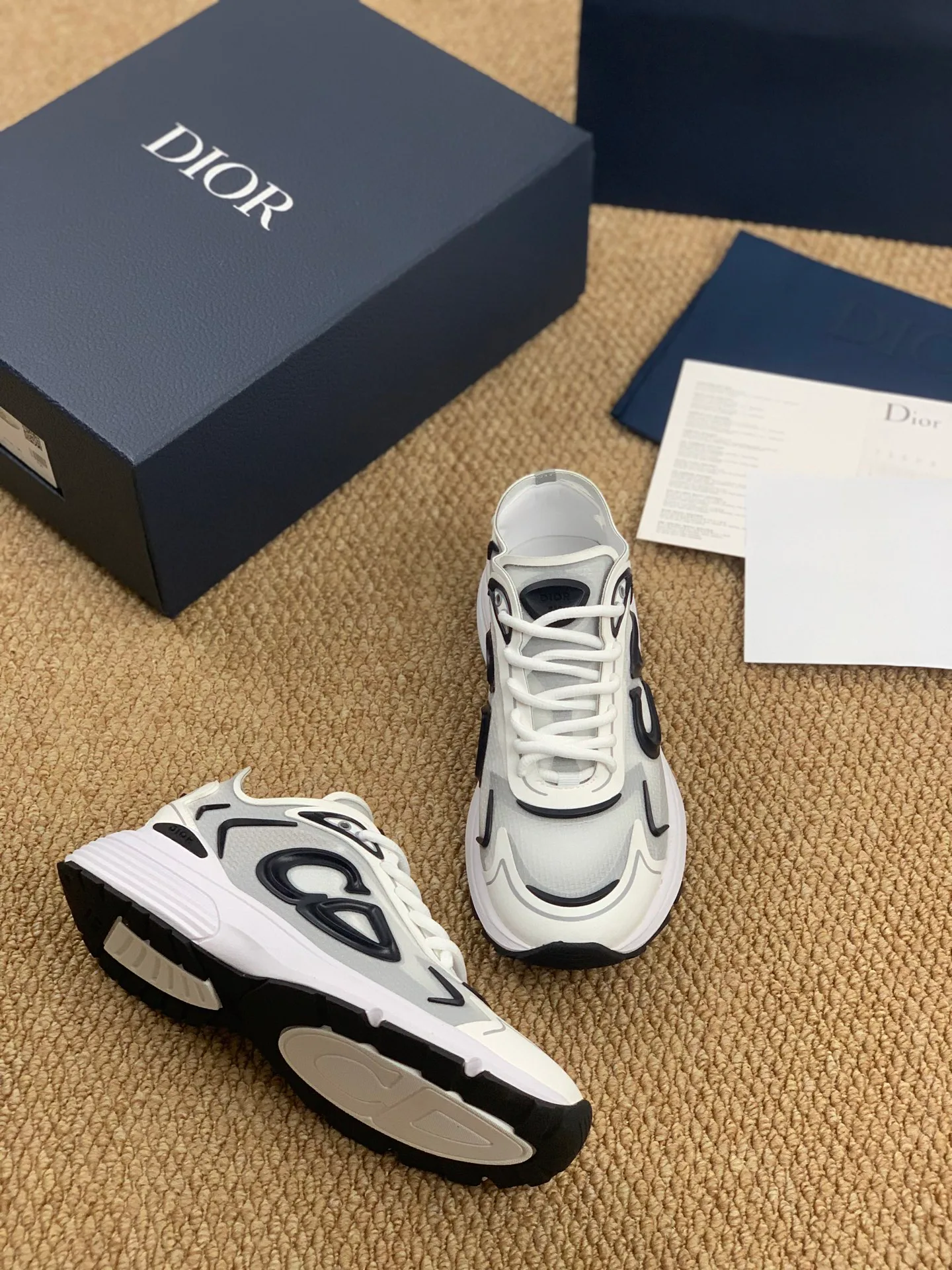 Women's Sneakers CHRISTIAN DIOR 17545174