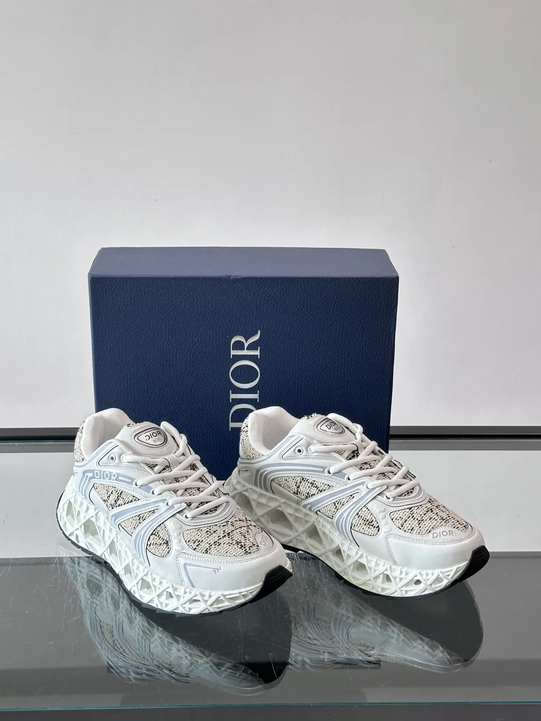 Men's Sneakers CHRISTIAN DIOR 17875339