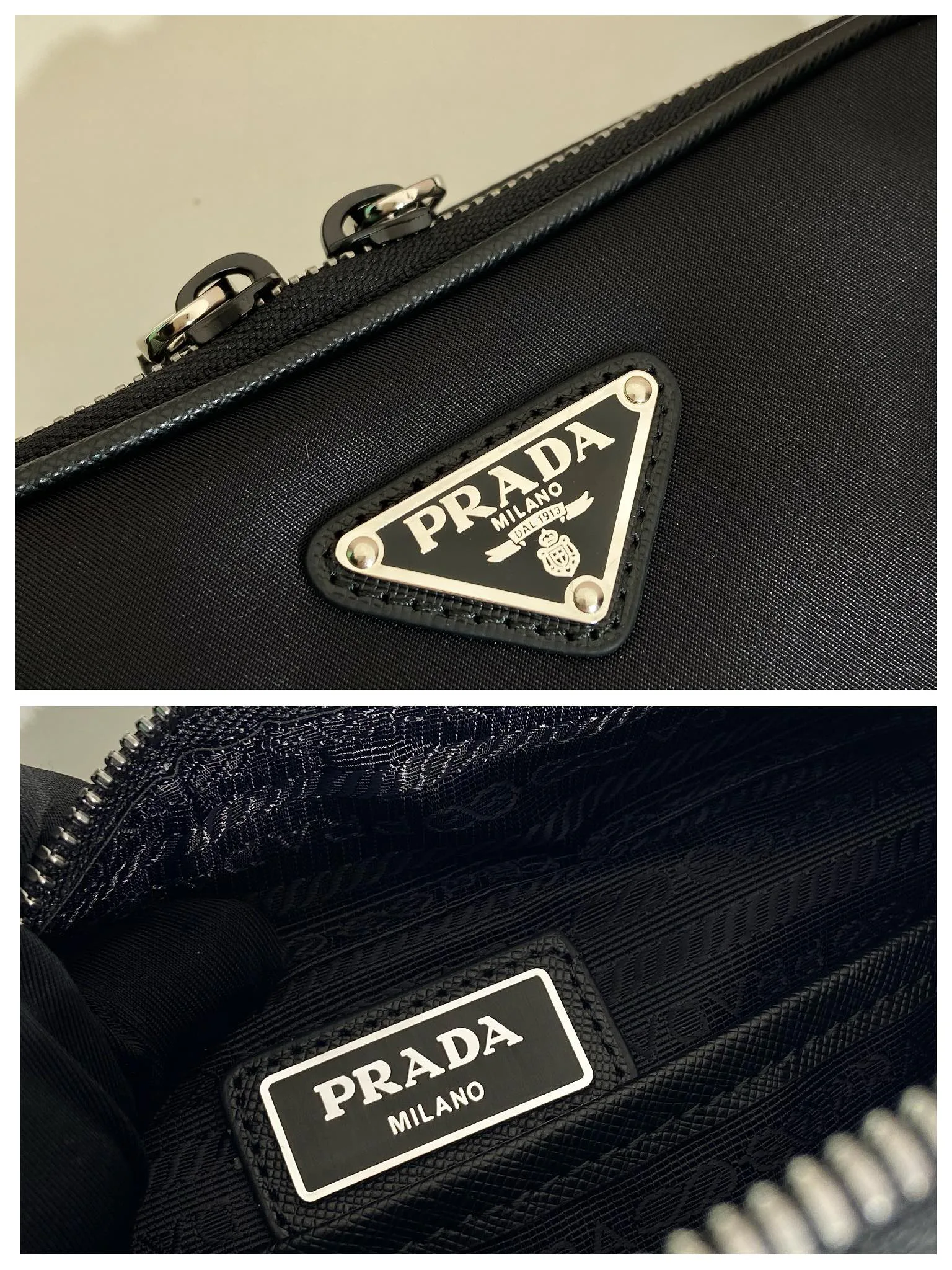 Women's Shoulder Bags PRADA 18323120