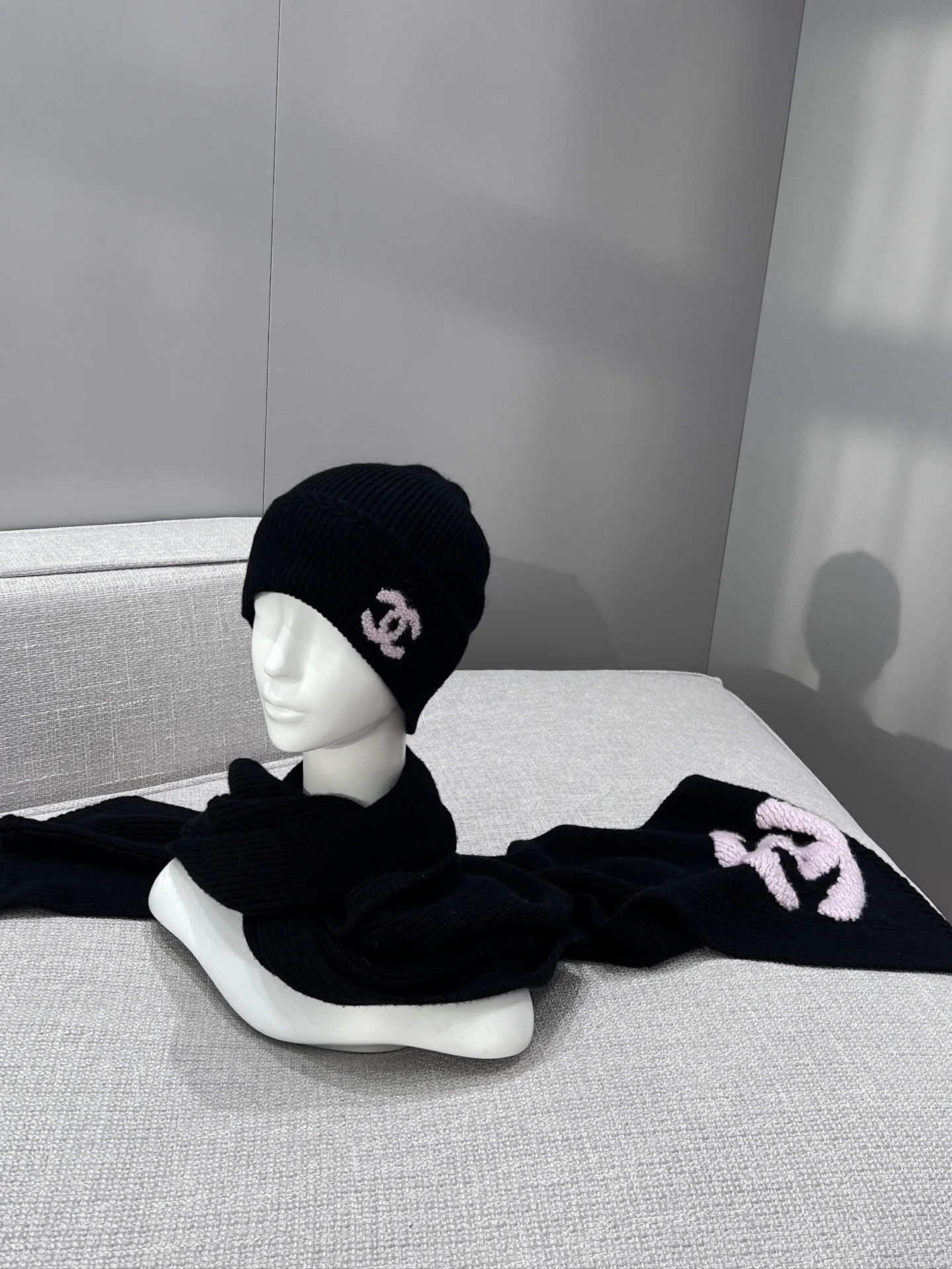 Scarves CHANEL 17913683