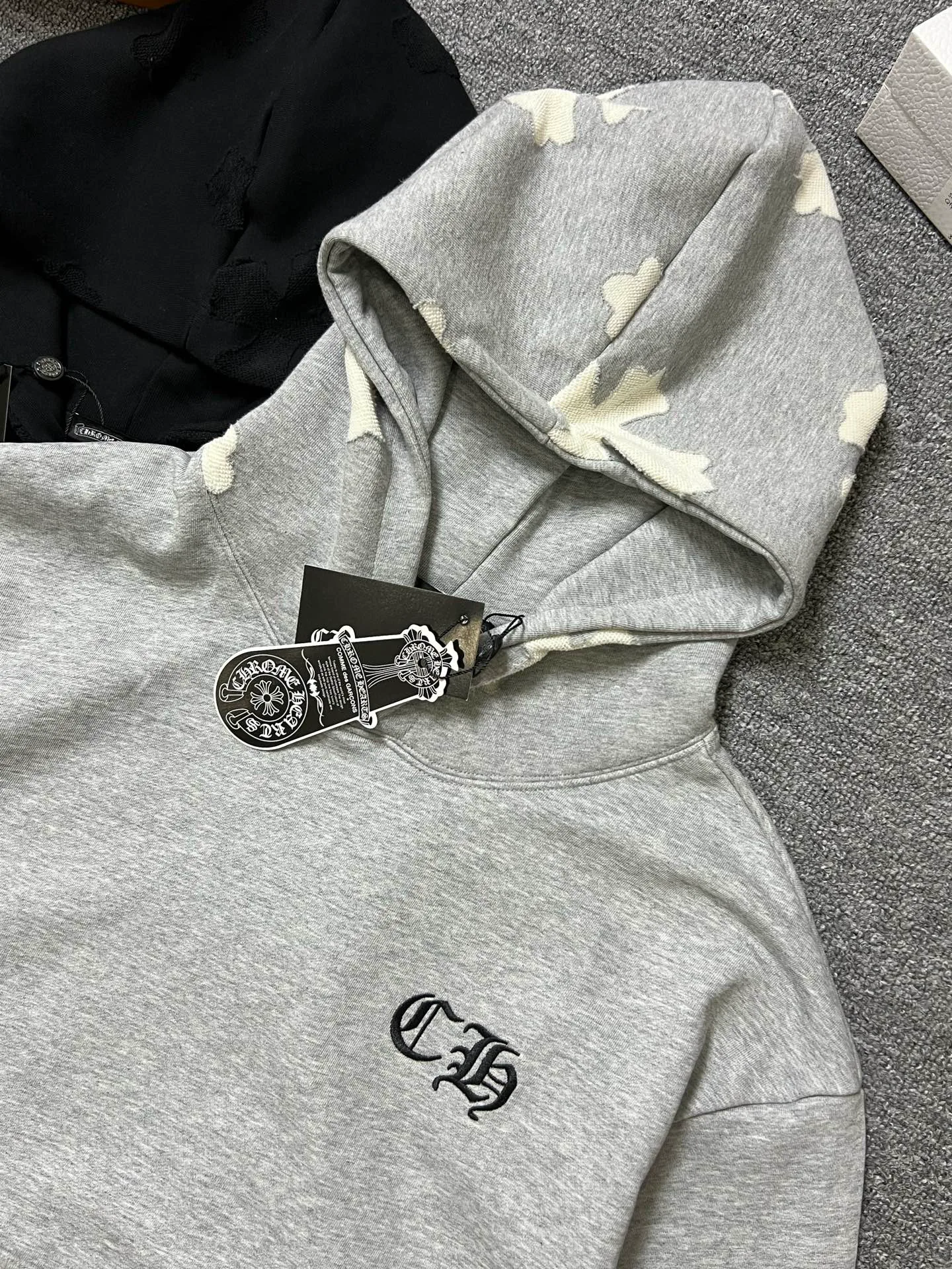 Men's Sweatshirts And Hoodies CHROME HEARTS 17931924