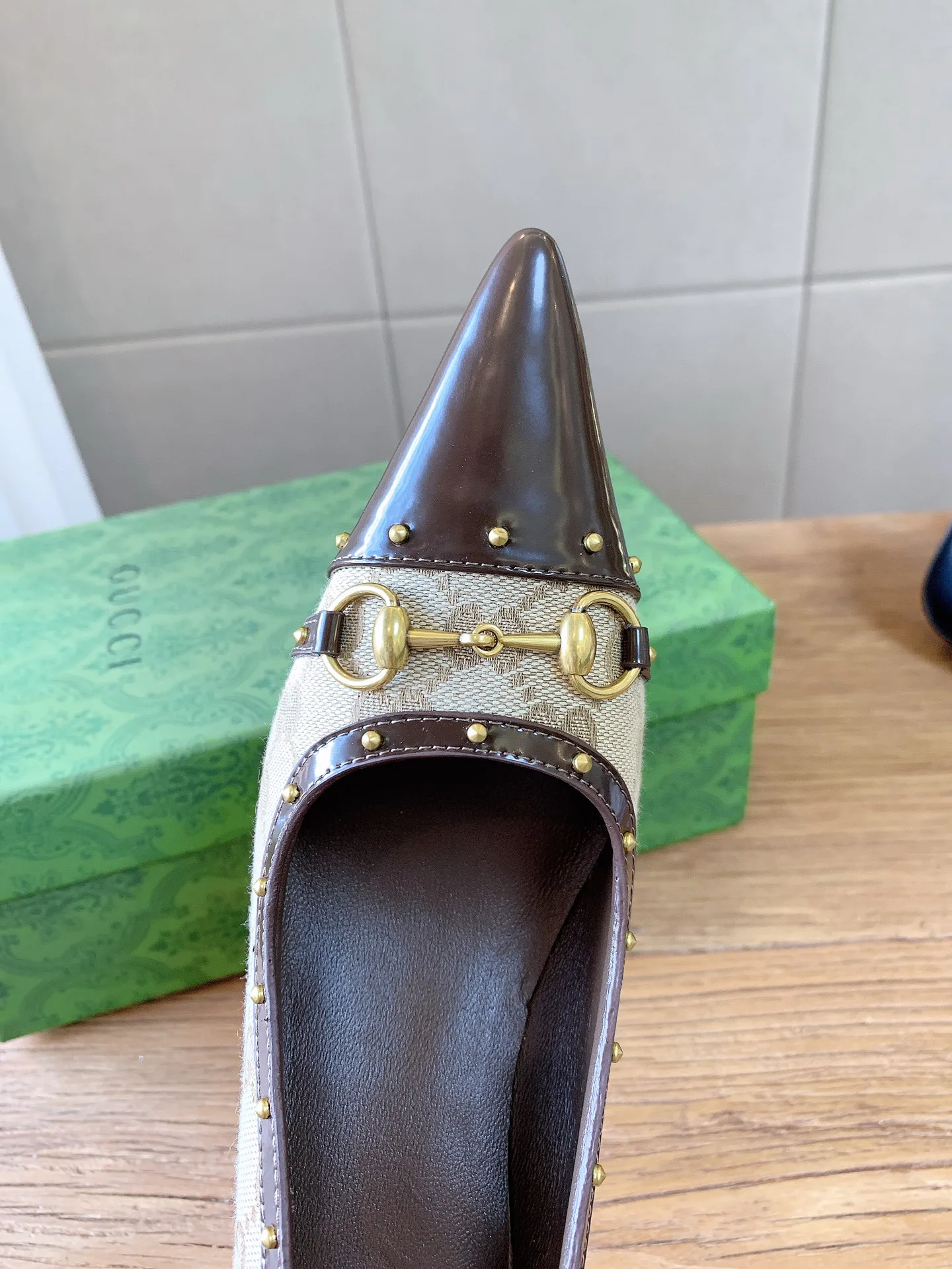 Women's Heels GUCCI 17432049