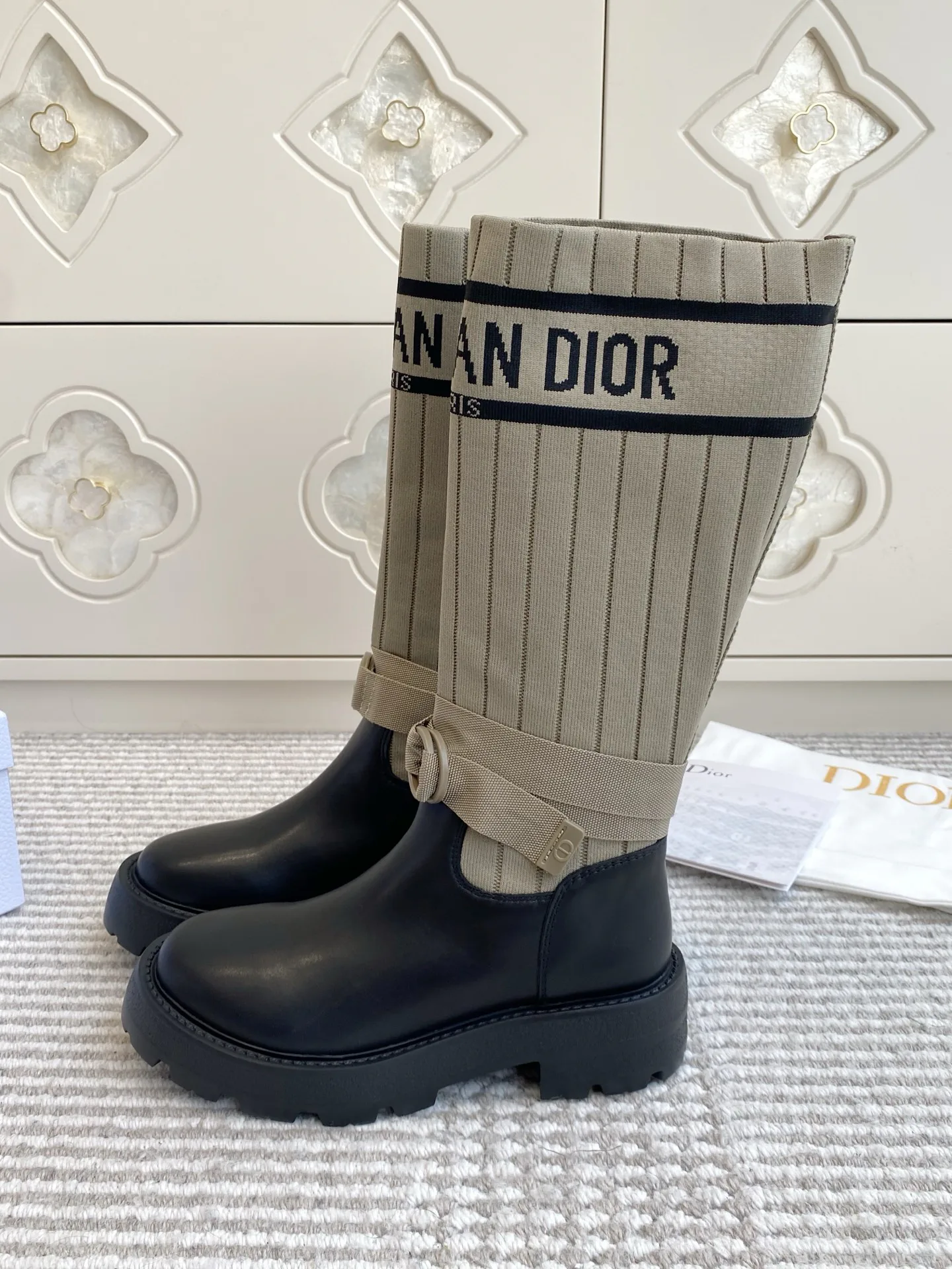 Women's Boots CHRISTIAN DIOR 18511733