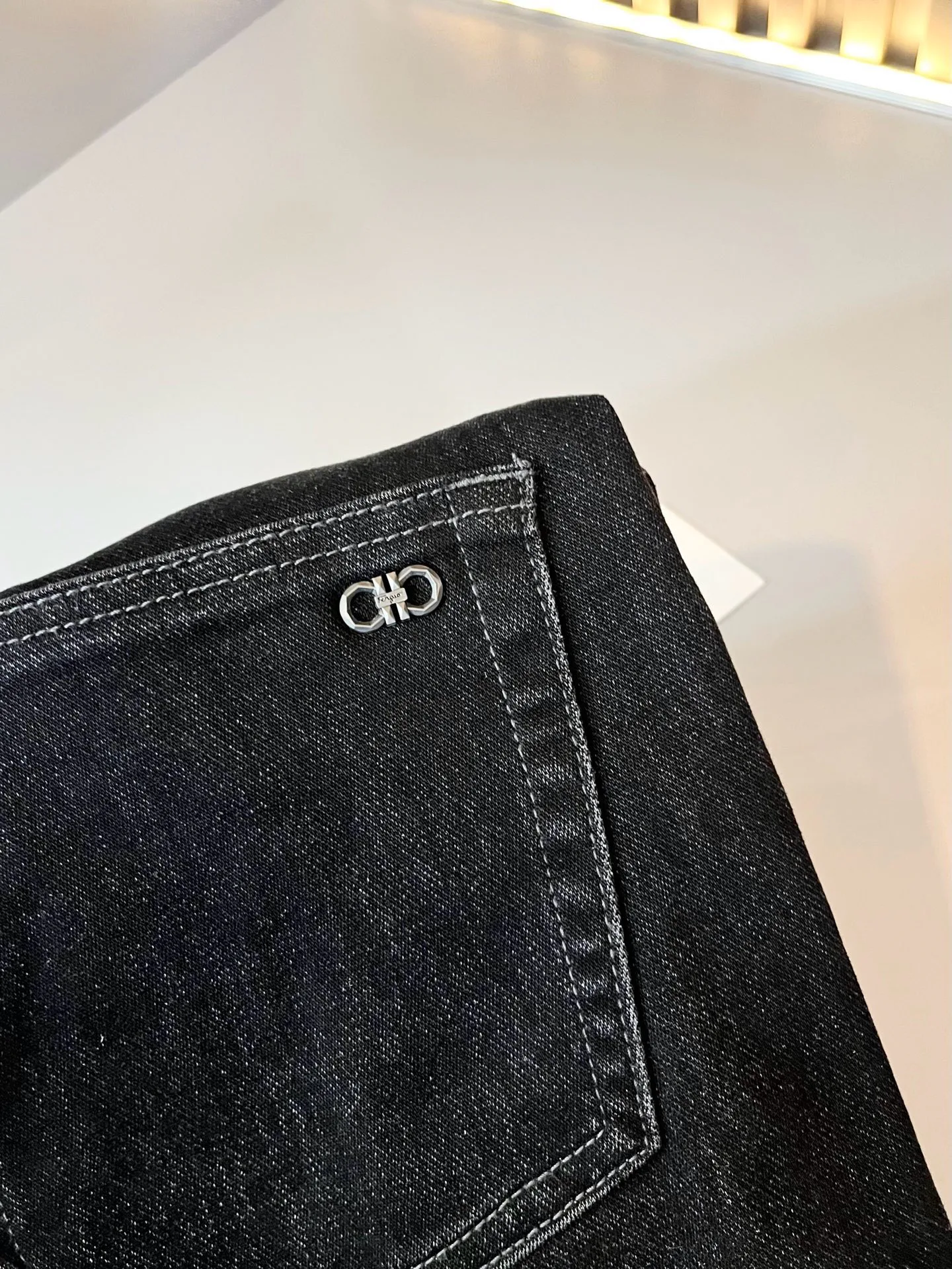 Men's Jeans SALVATORE FERRAGAMO 18081142