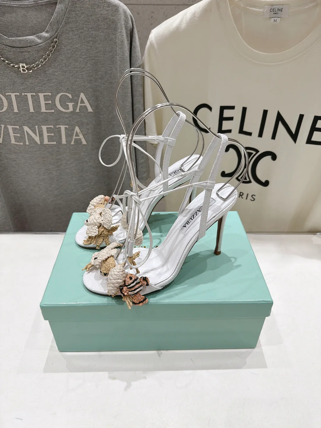 Women's Open-Toe Sandals AQUAZZURA 17658155