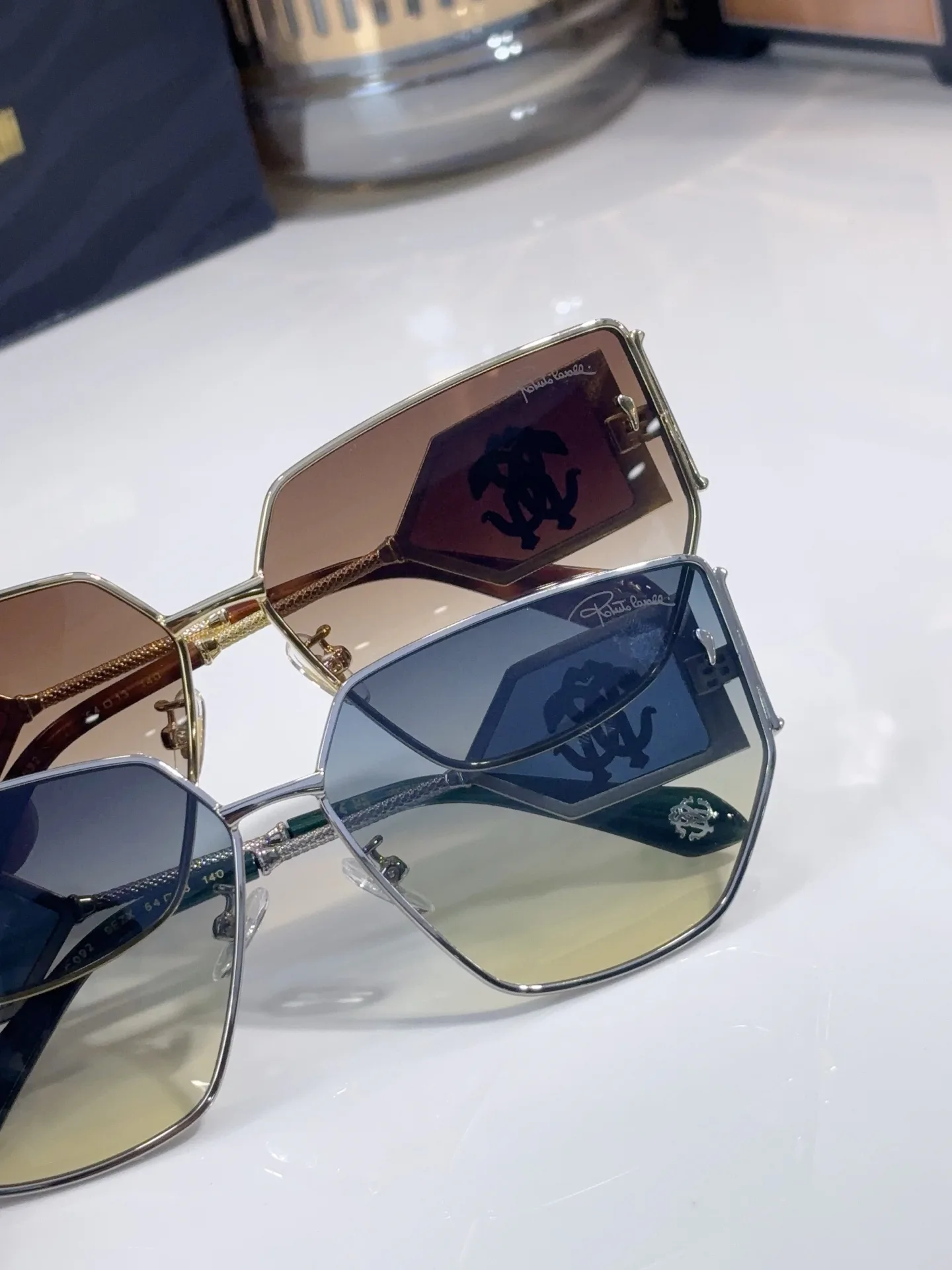 Glasses ROBERTO CAVALLI 18287044