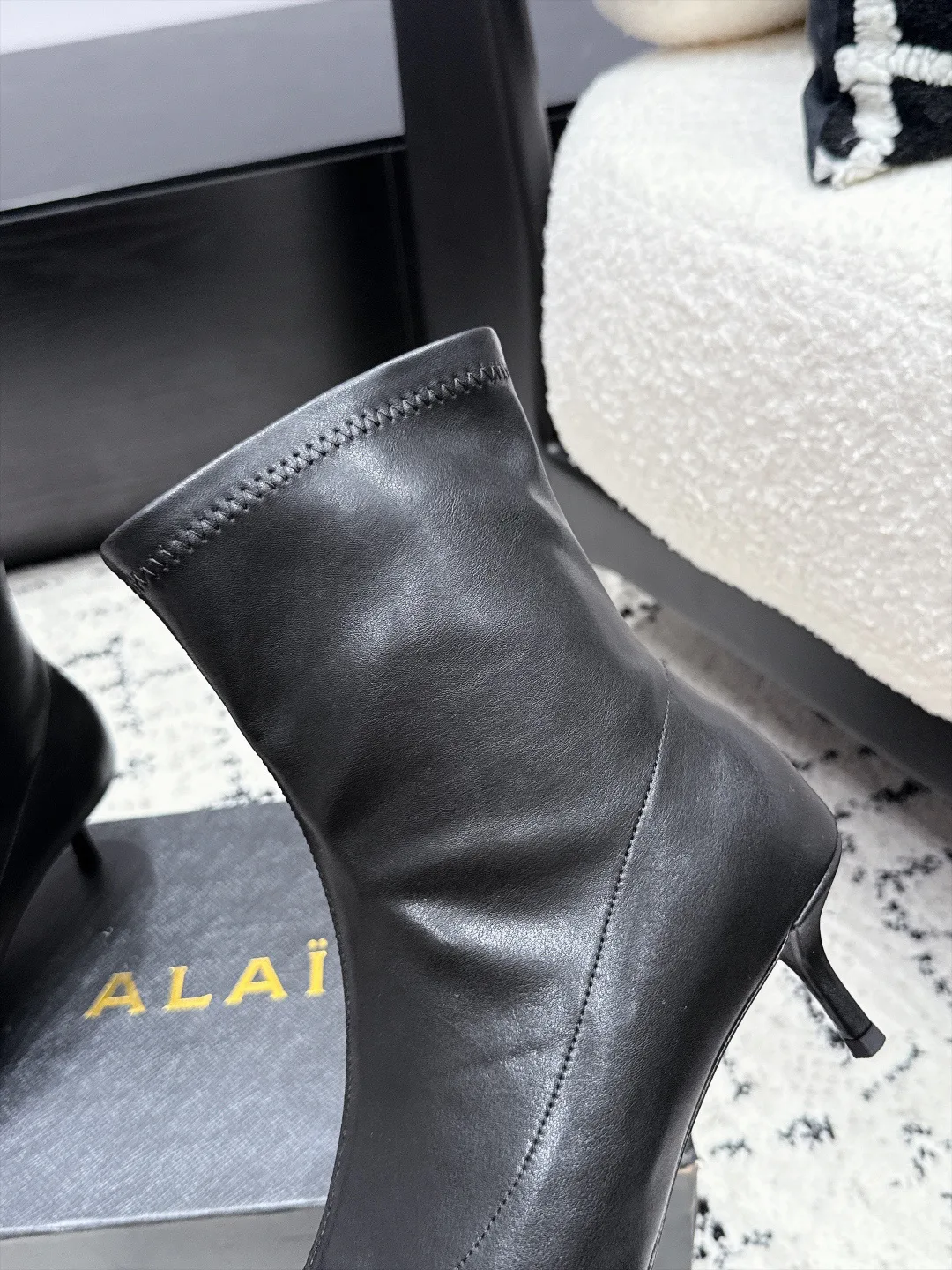 Women's Booties ALAIA 18406657