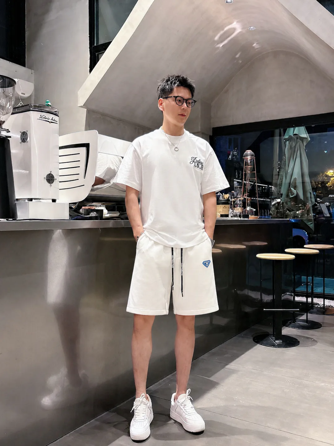 Men's Shorts PRADA 18246599