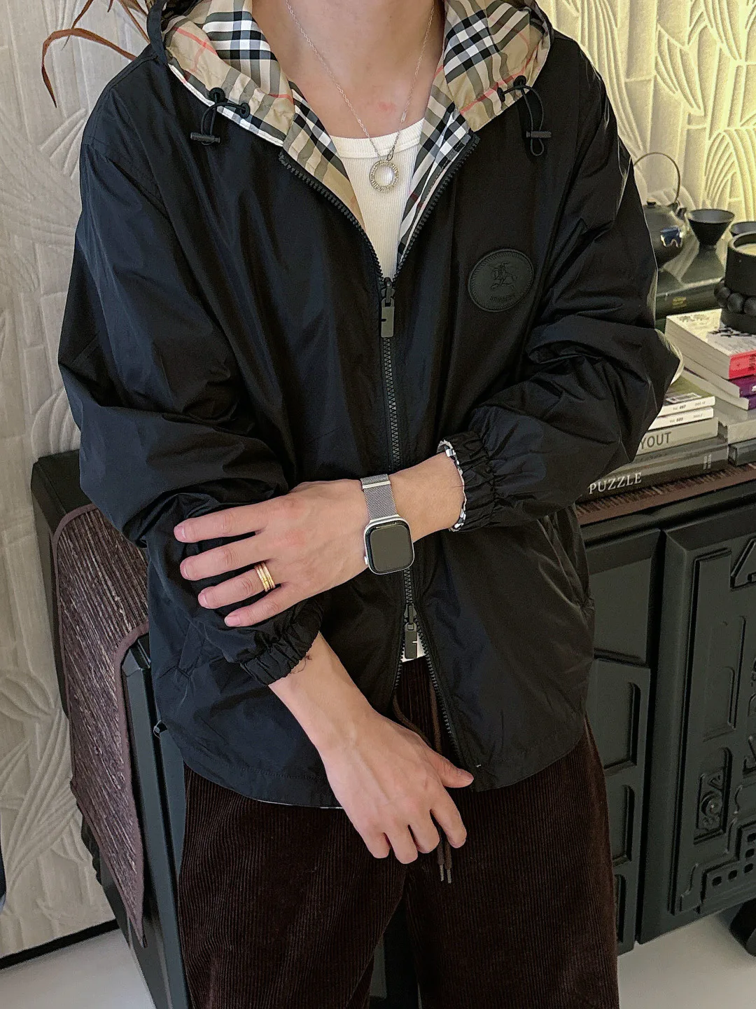Men's Jackets And Down Jackets BURBERRY 18499061