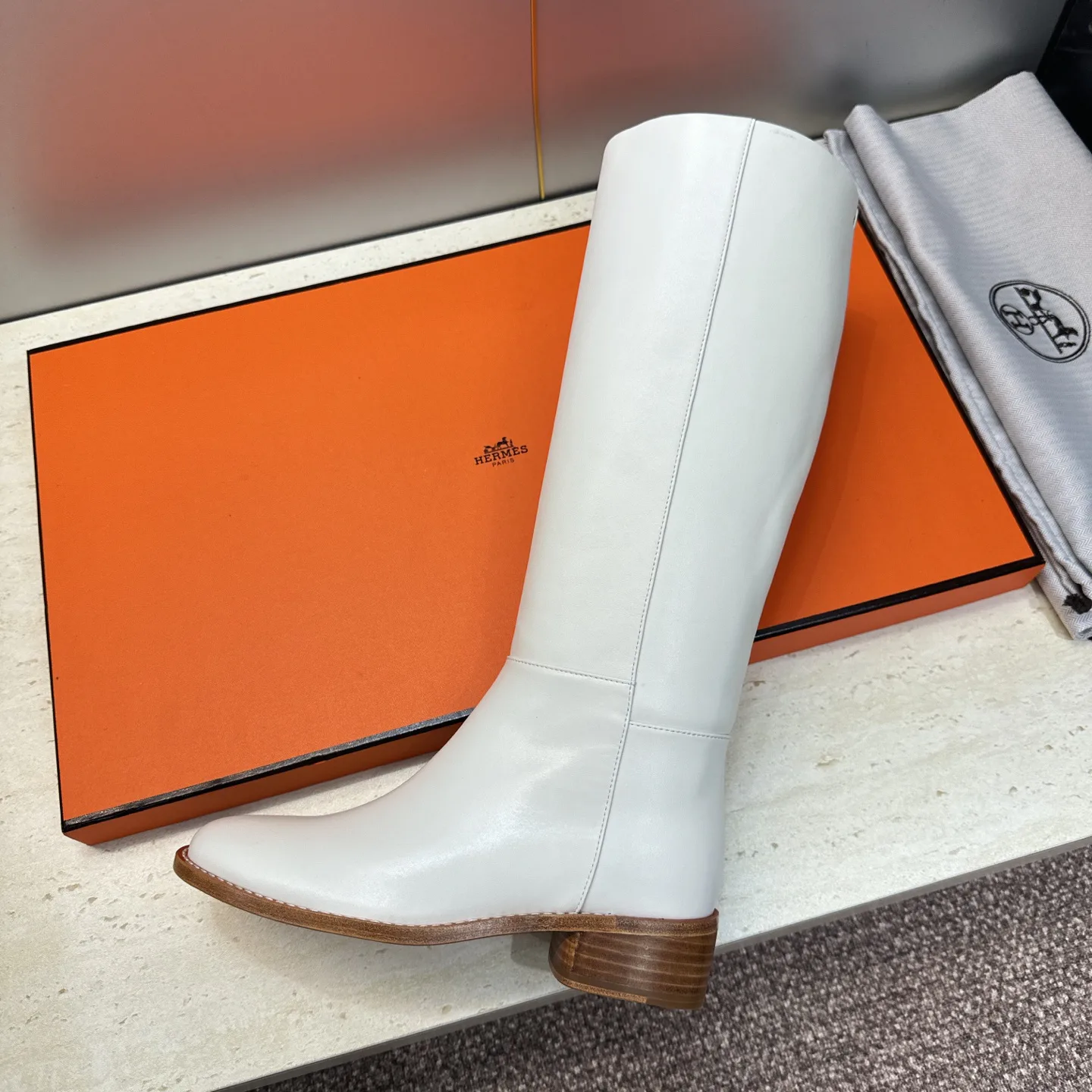 Women's Boots HERMES 18235855