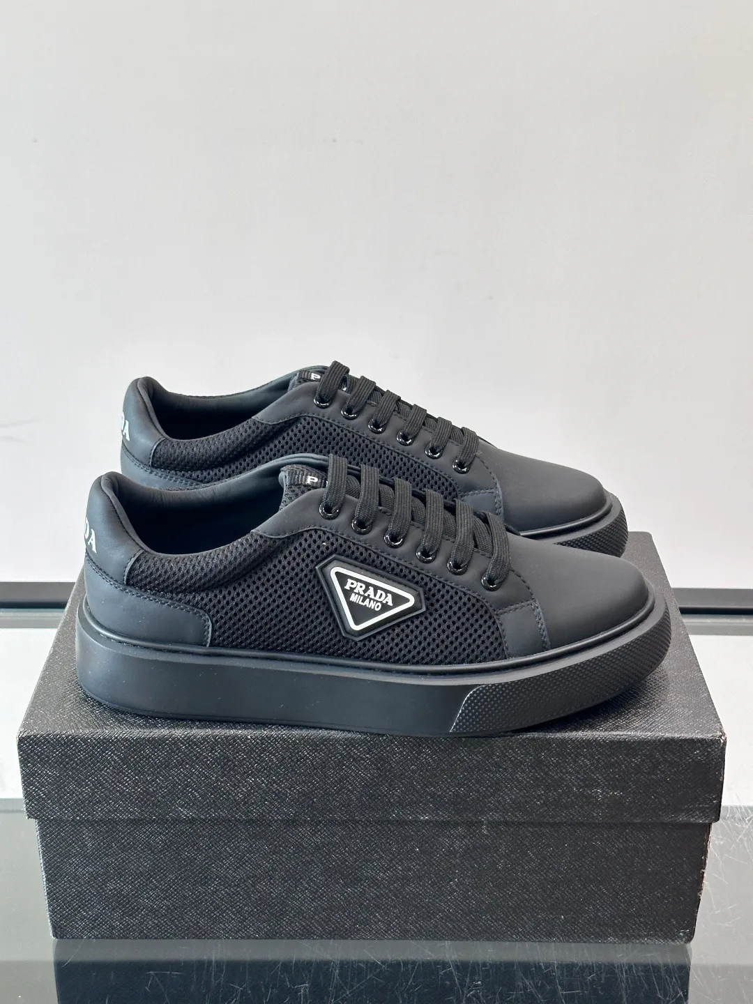 Women's Sneakers PRADA 17497961