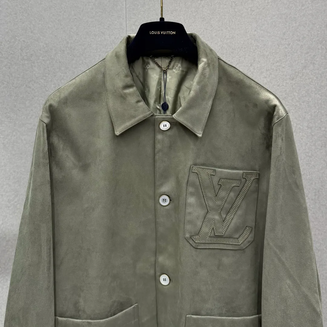 Men's Jackets And Down Jackets LOUIS VUITTON 17020097