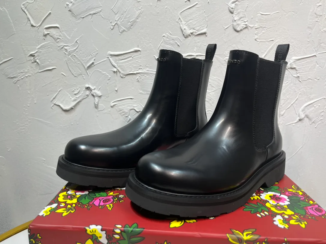 Ботинки Мужские Kenzo 18677654