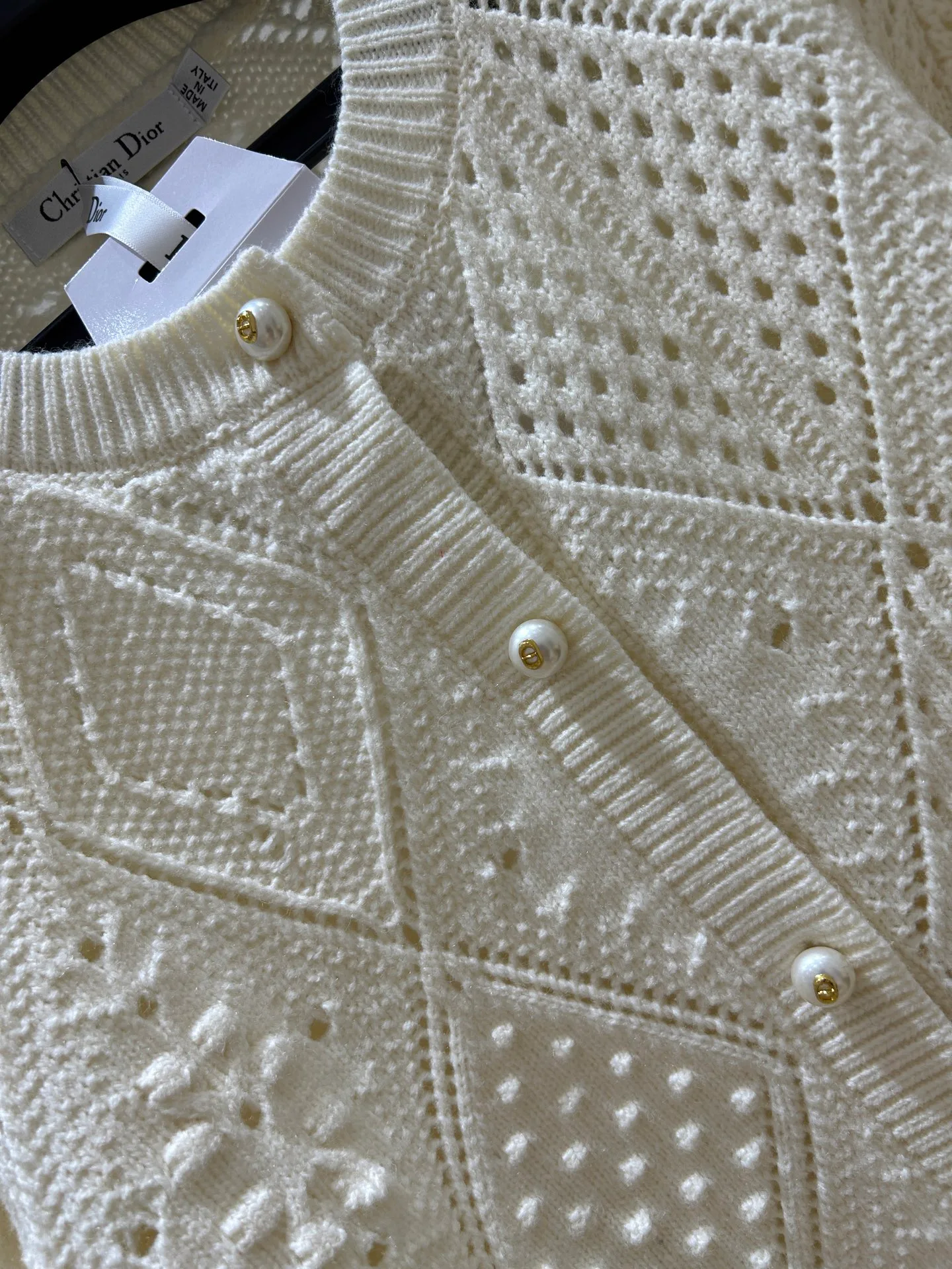 Women's Jumpers And Sweaters CHRISTIAN DIOR 17483561