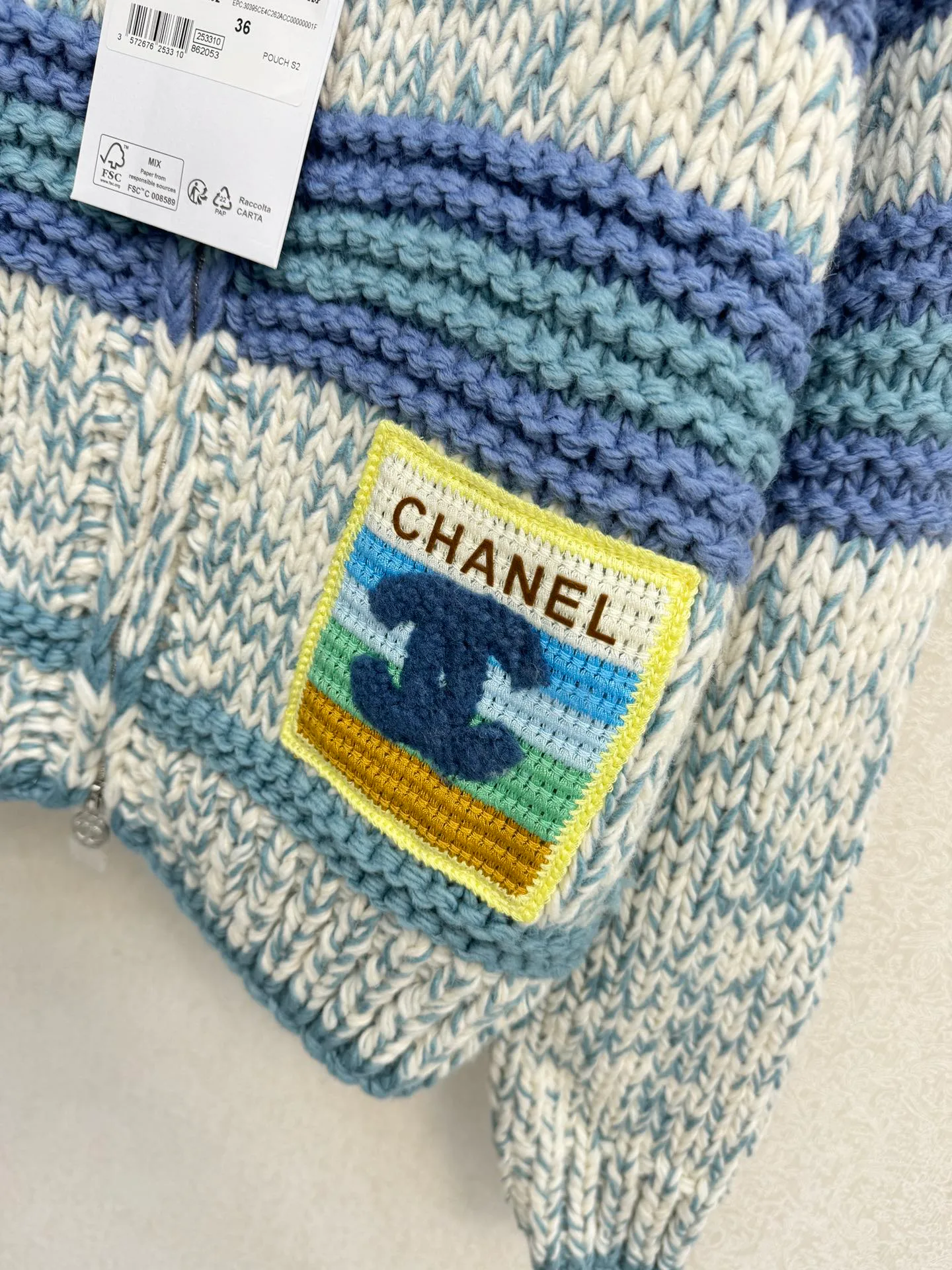 Women's Jumpers And Sweaters CHANEL 18464535
